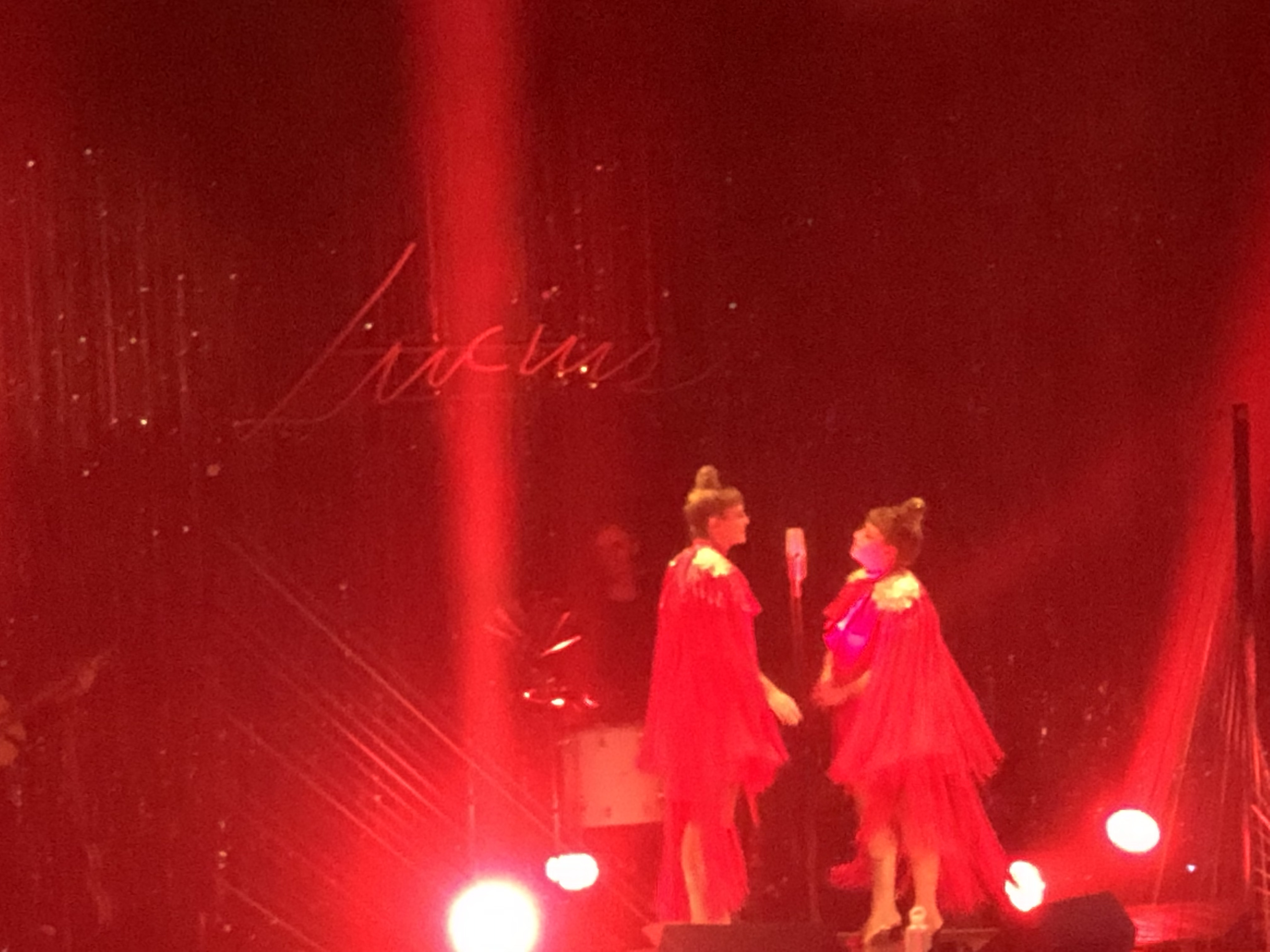 Lucius at Barrymore Theatre — photo 3