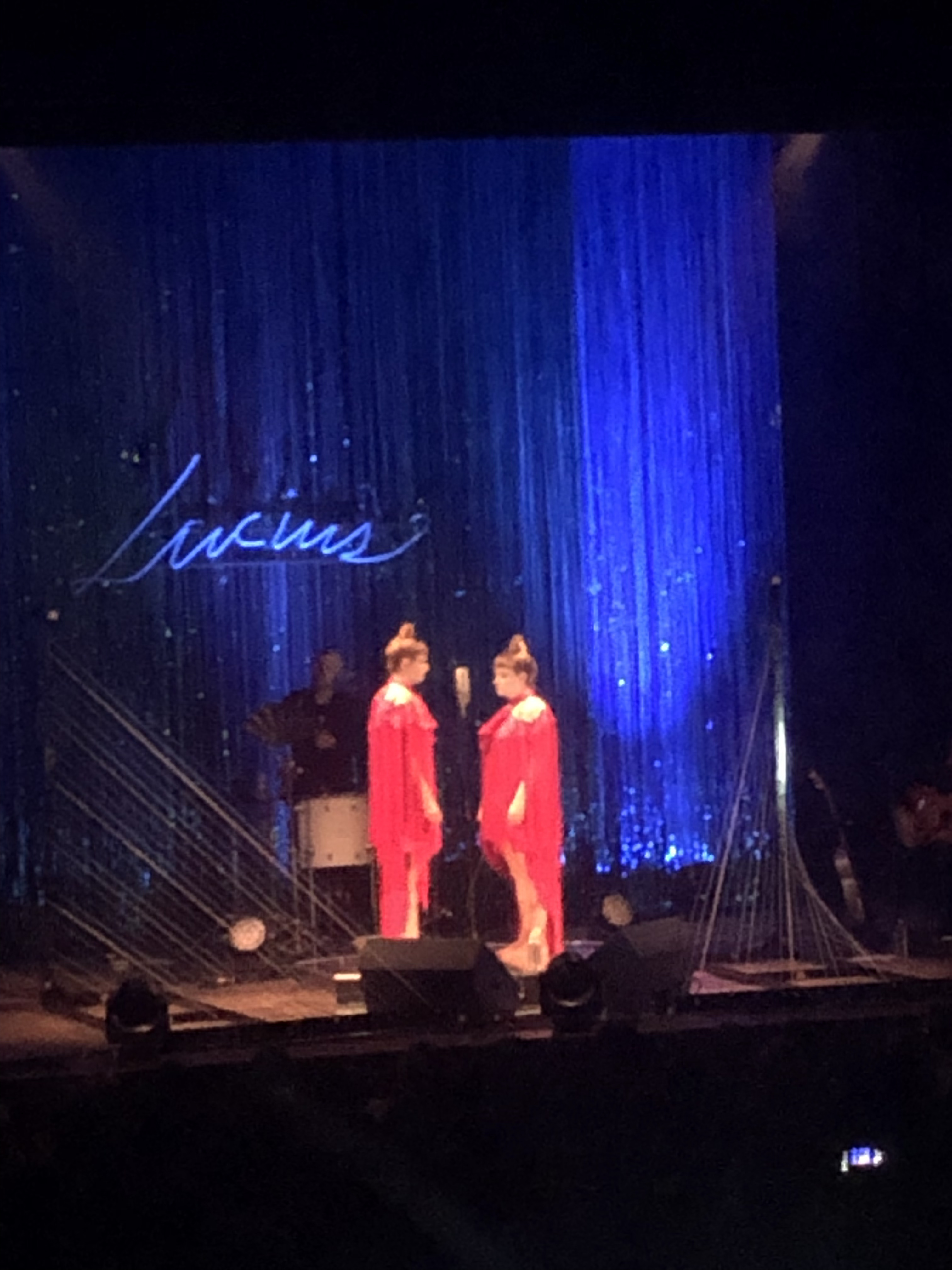 Lucius at Barrymore Theatre — photo 4
