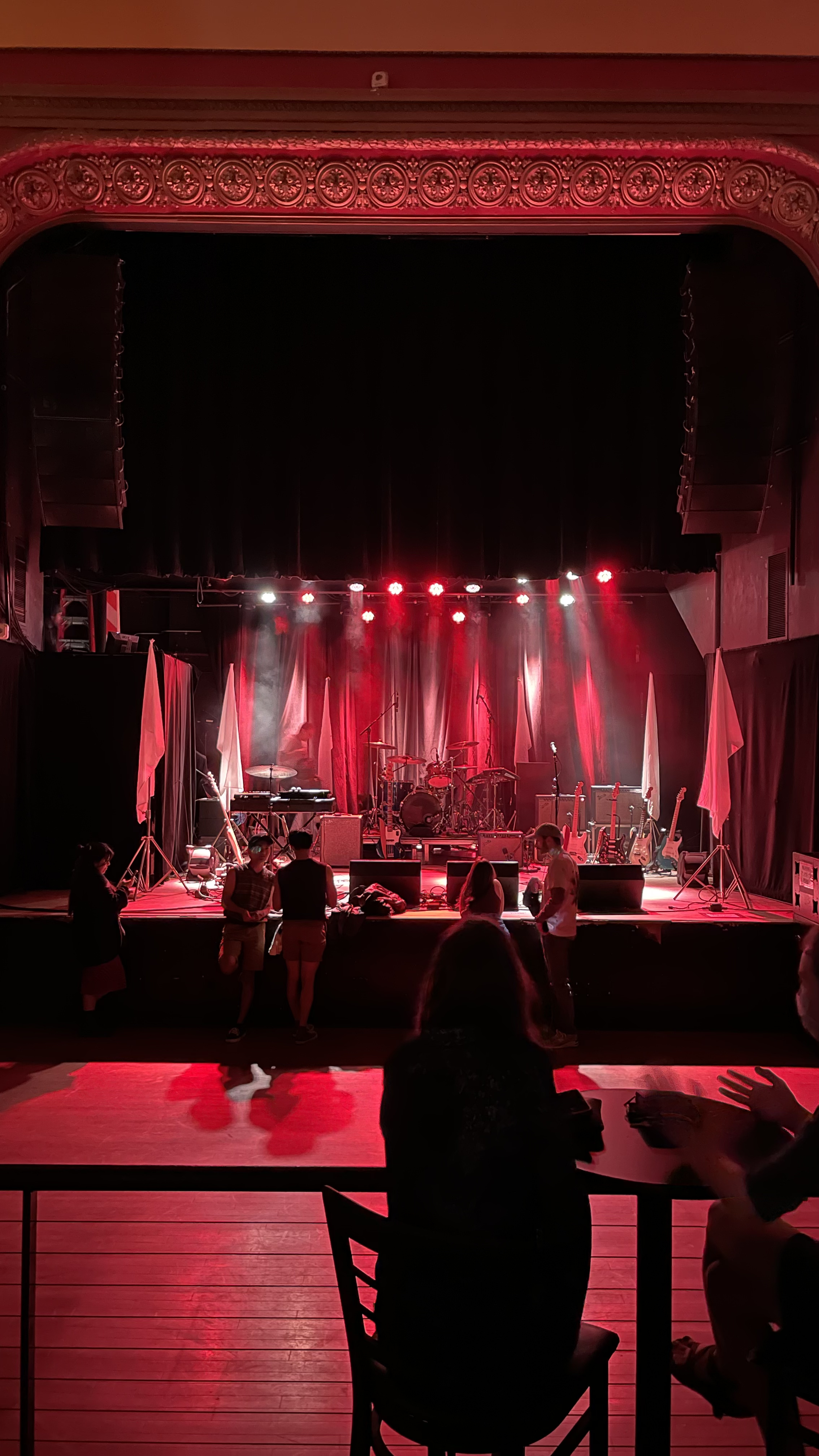 Wet at Majestic Theatre — photo 1