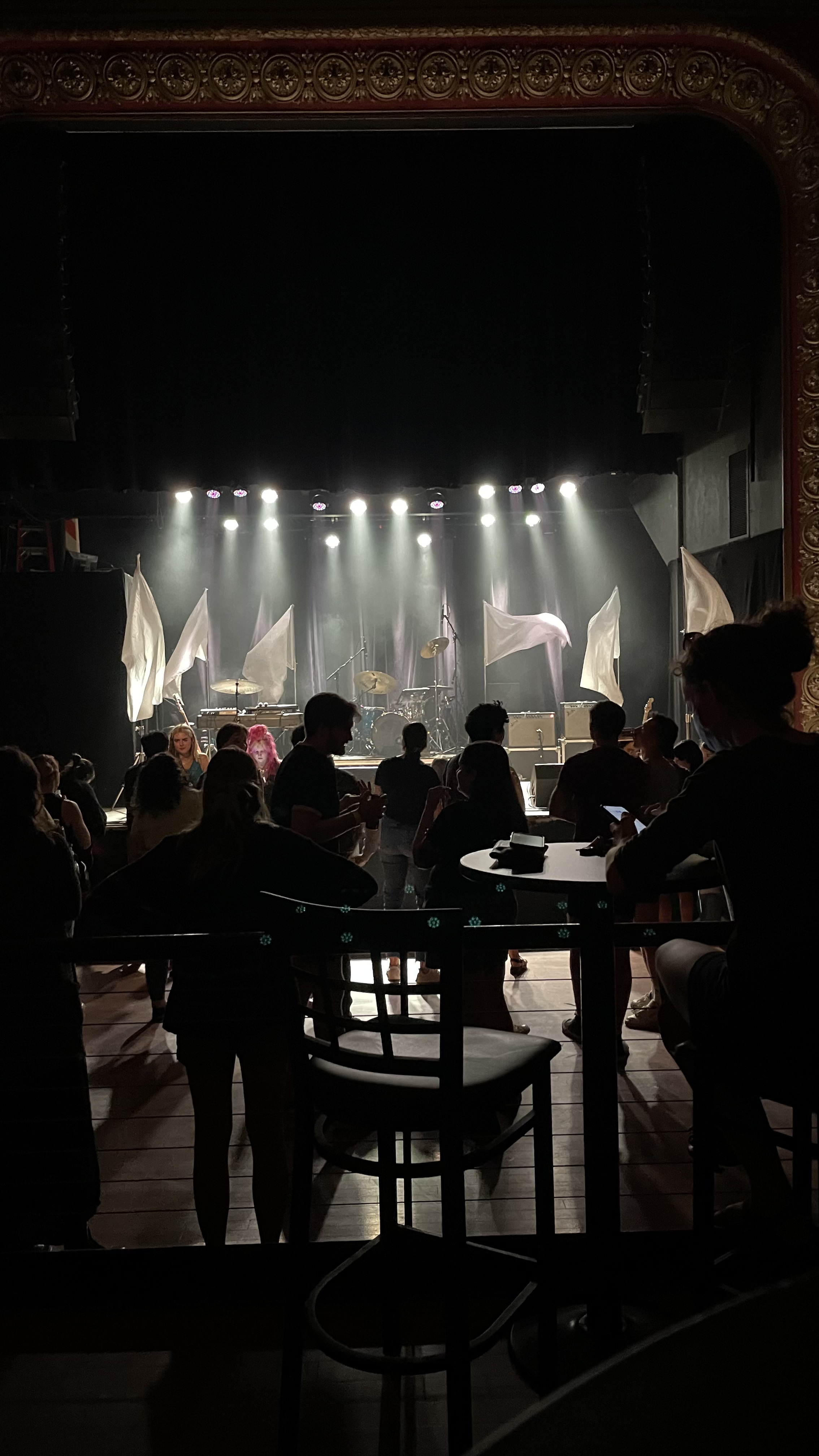 Wet at Majestic Theatre — photo 2