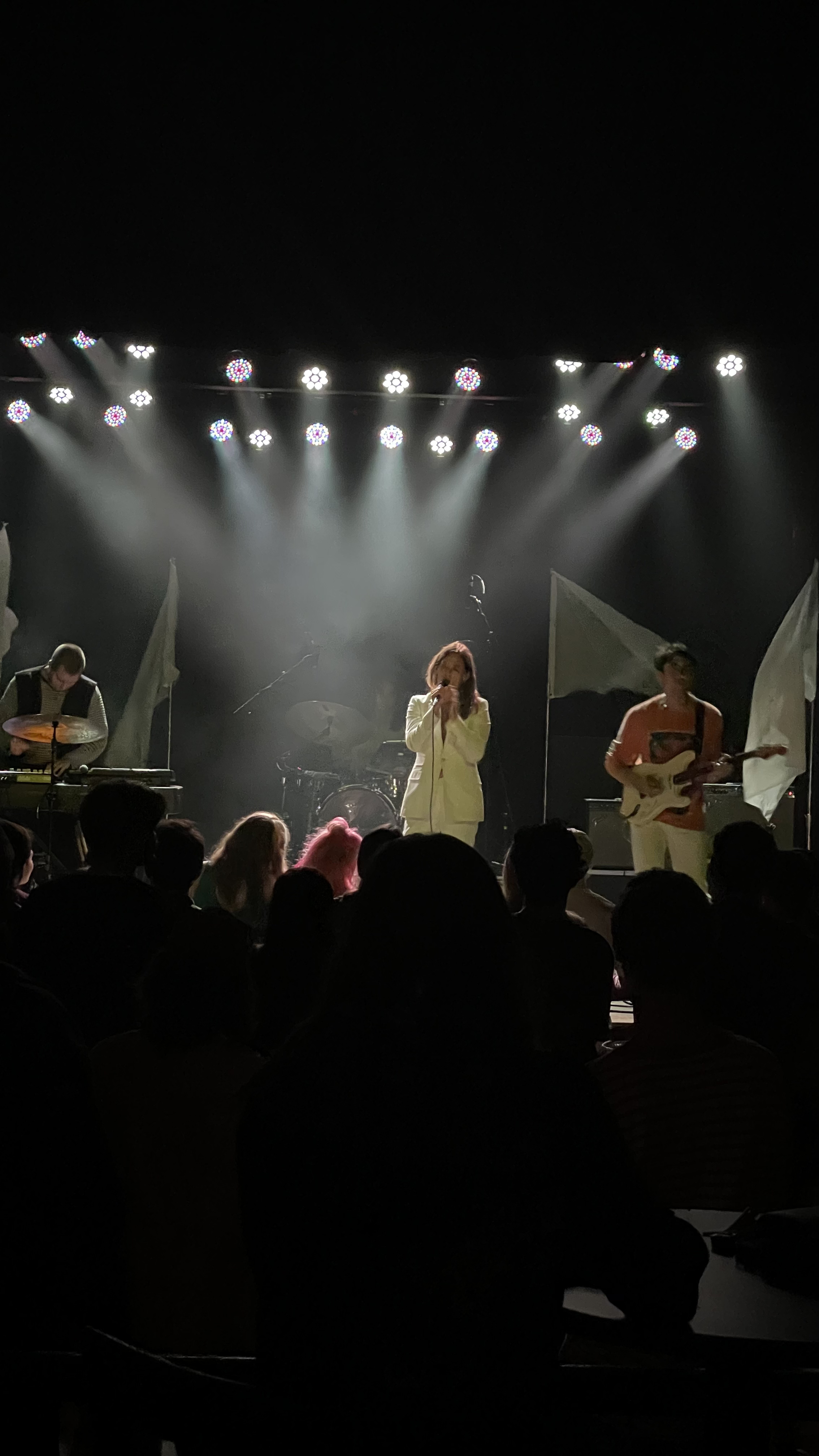 Wet at Majestic Theatre — photo 3