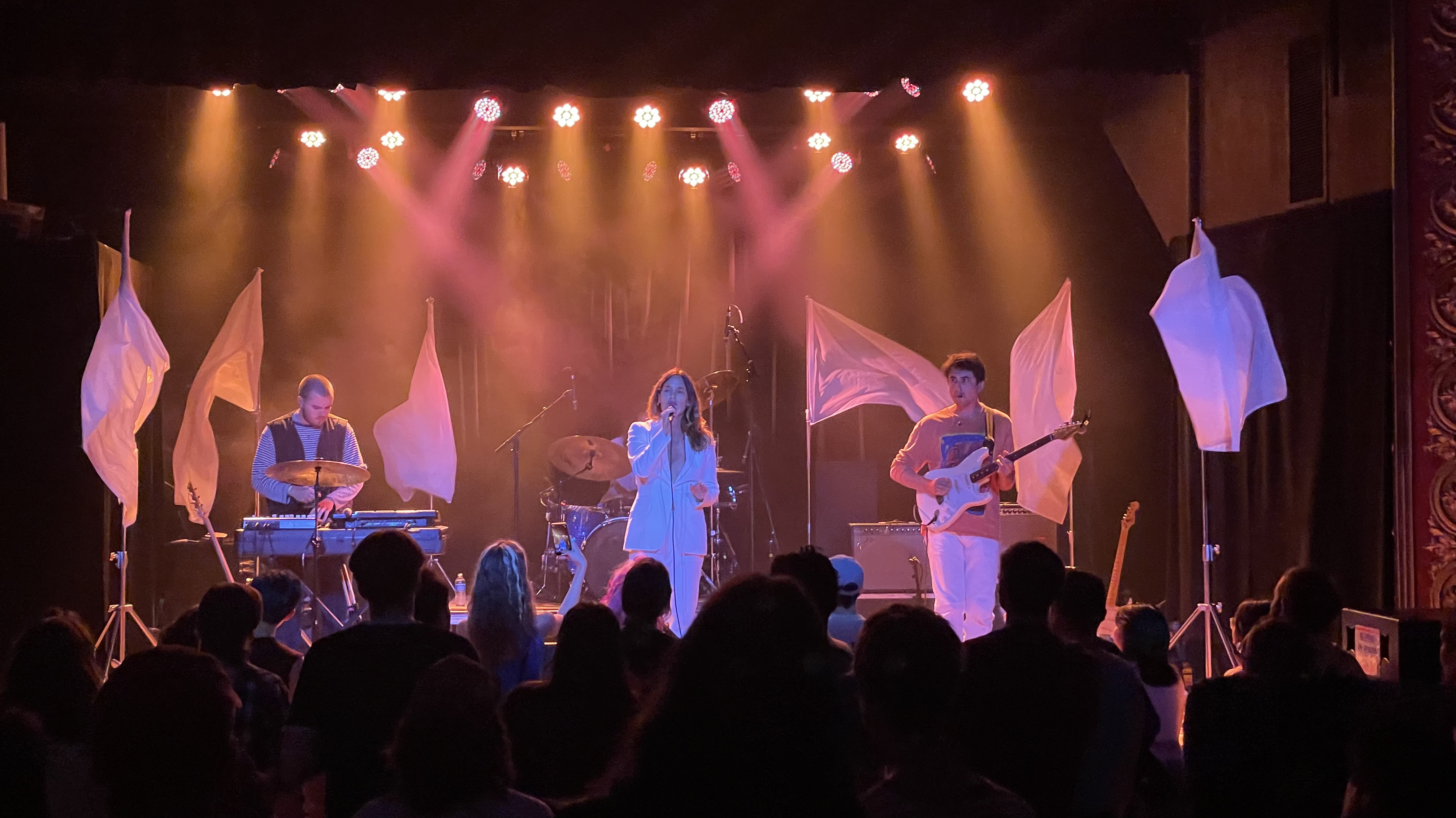 Wet at Majestic Theatre — photo 4