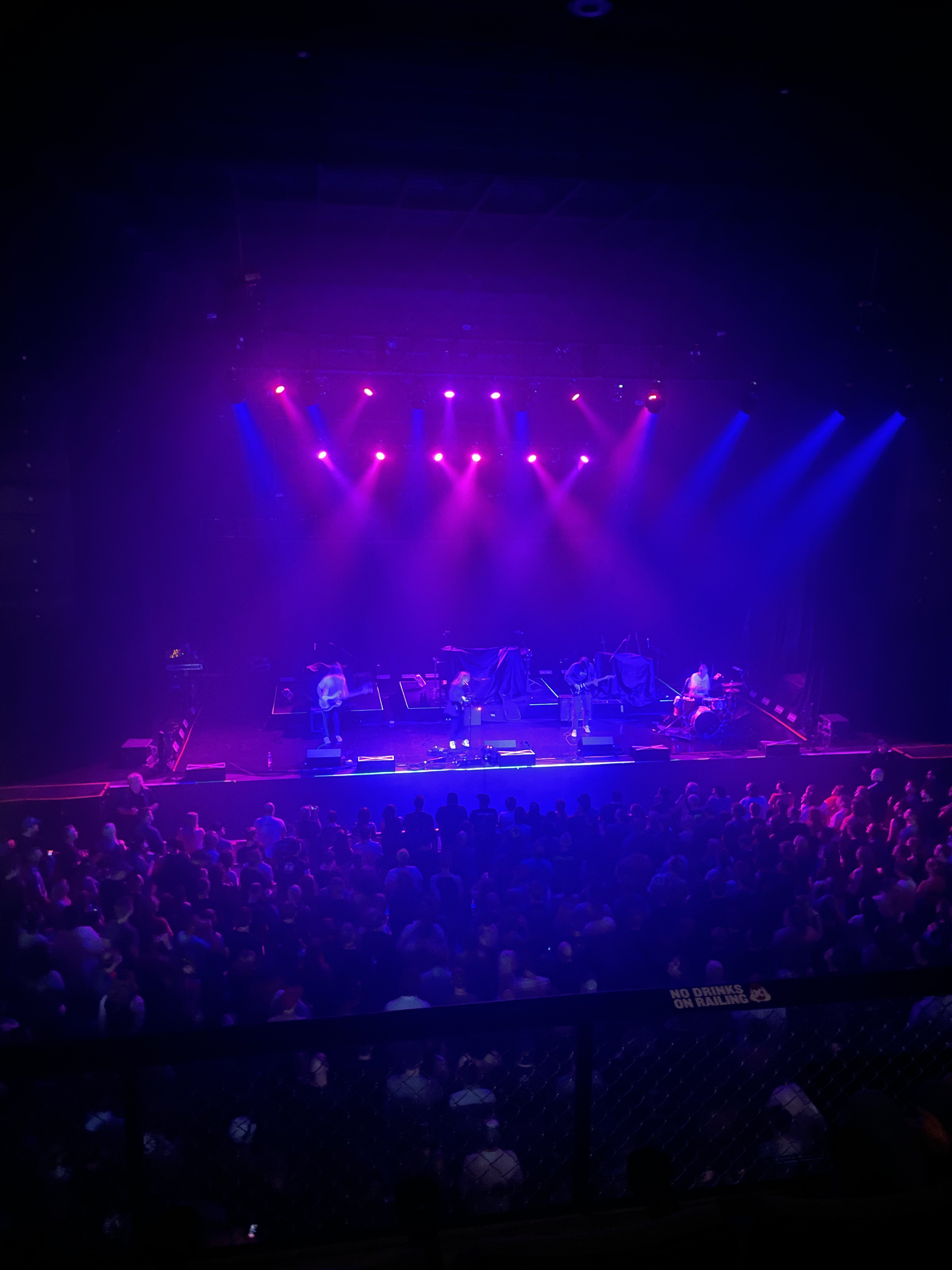 Chvrches at The Sylvee — photo 2