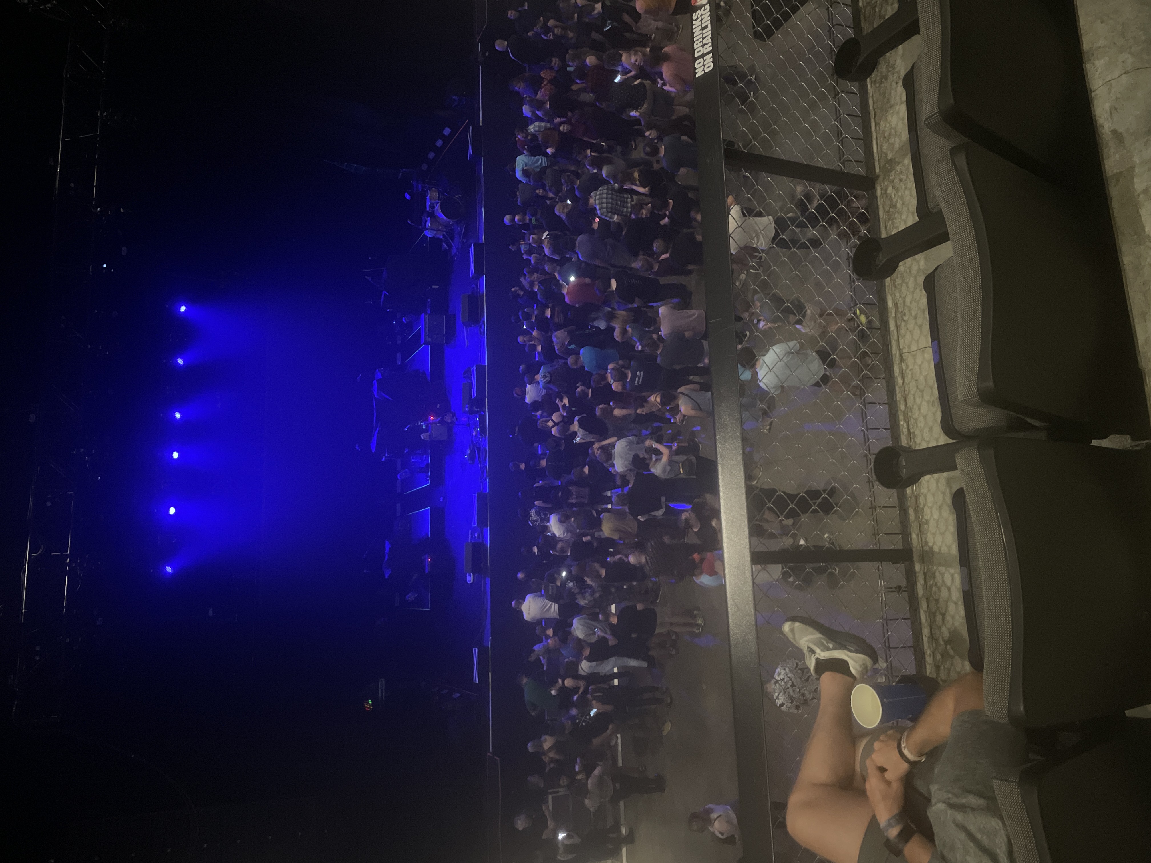 Chvrches at The Sylvee — photo 4