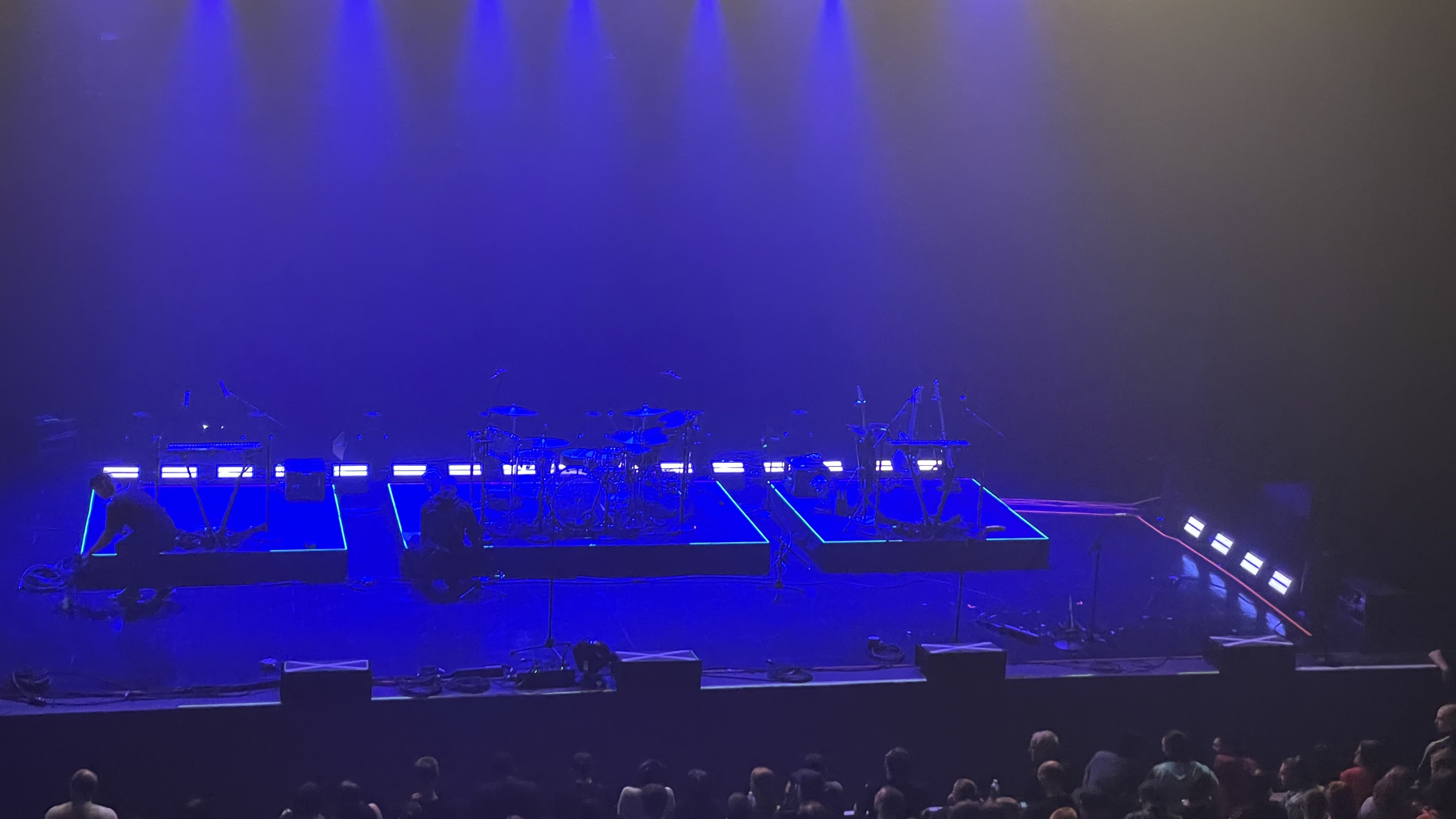 Chvrches at The Sylvee — photo 5