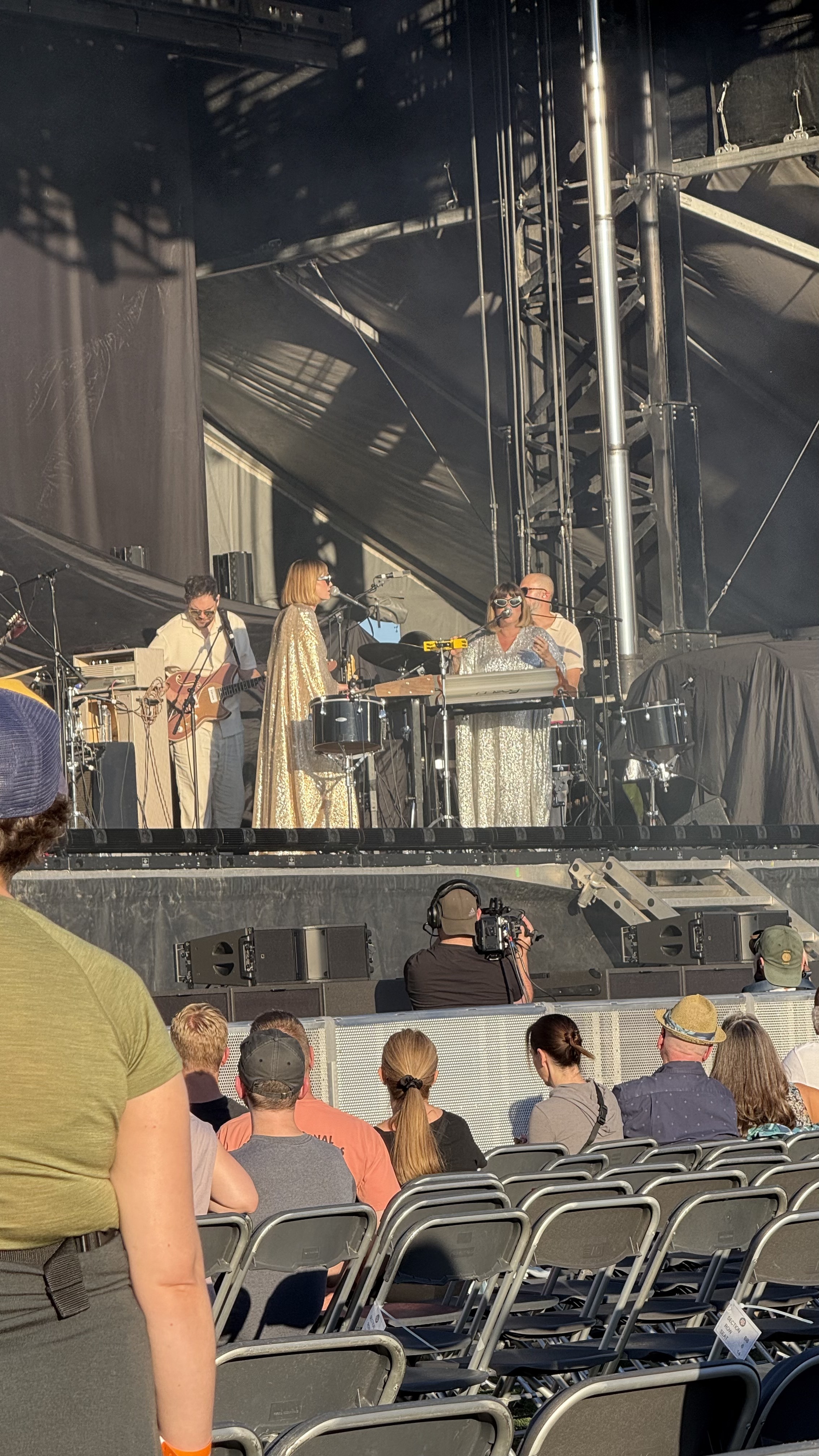 The National at Breese Stevens Field — photo 2
