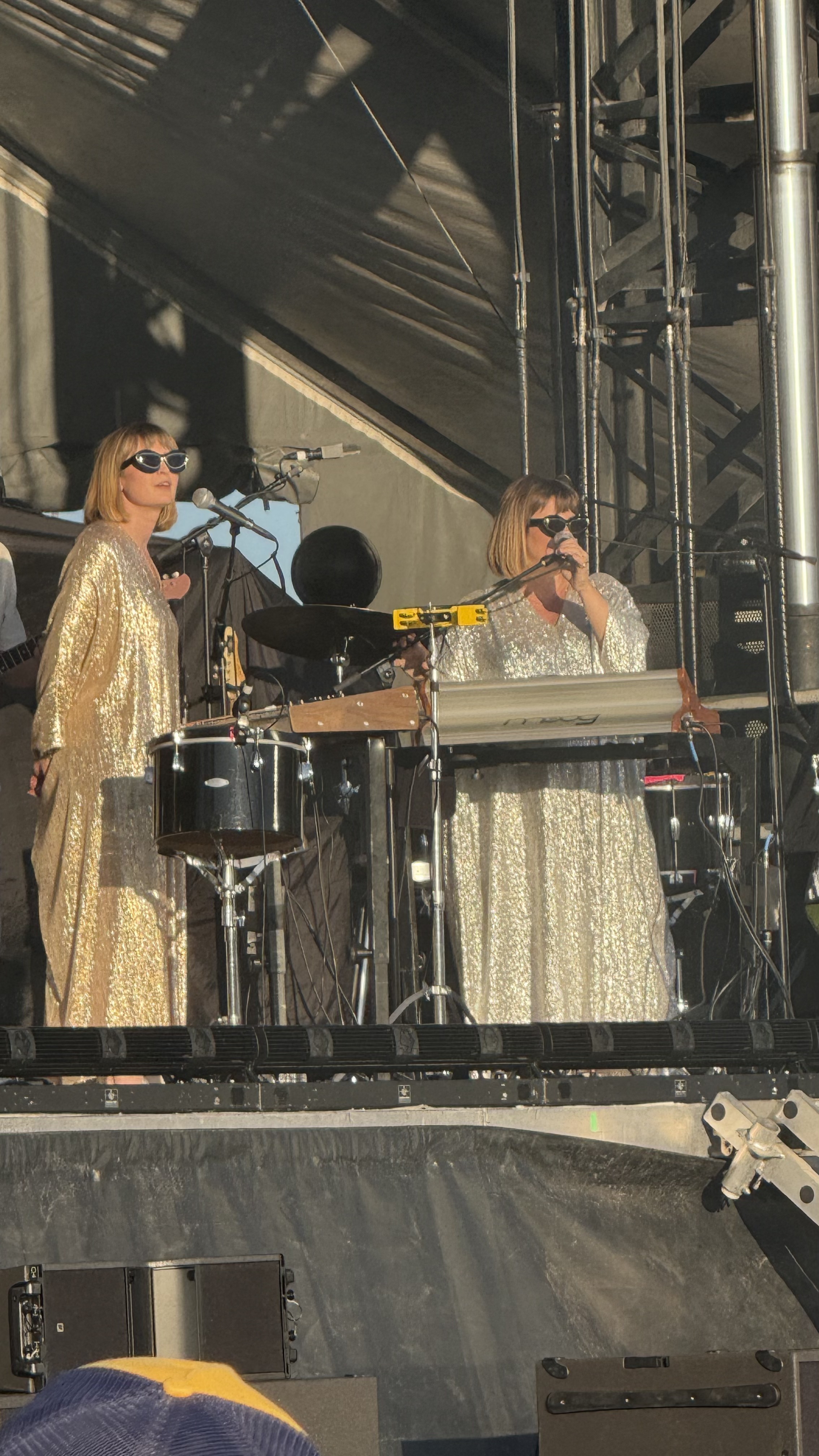 The National at Breese Stevens Field — photo 4