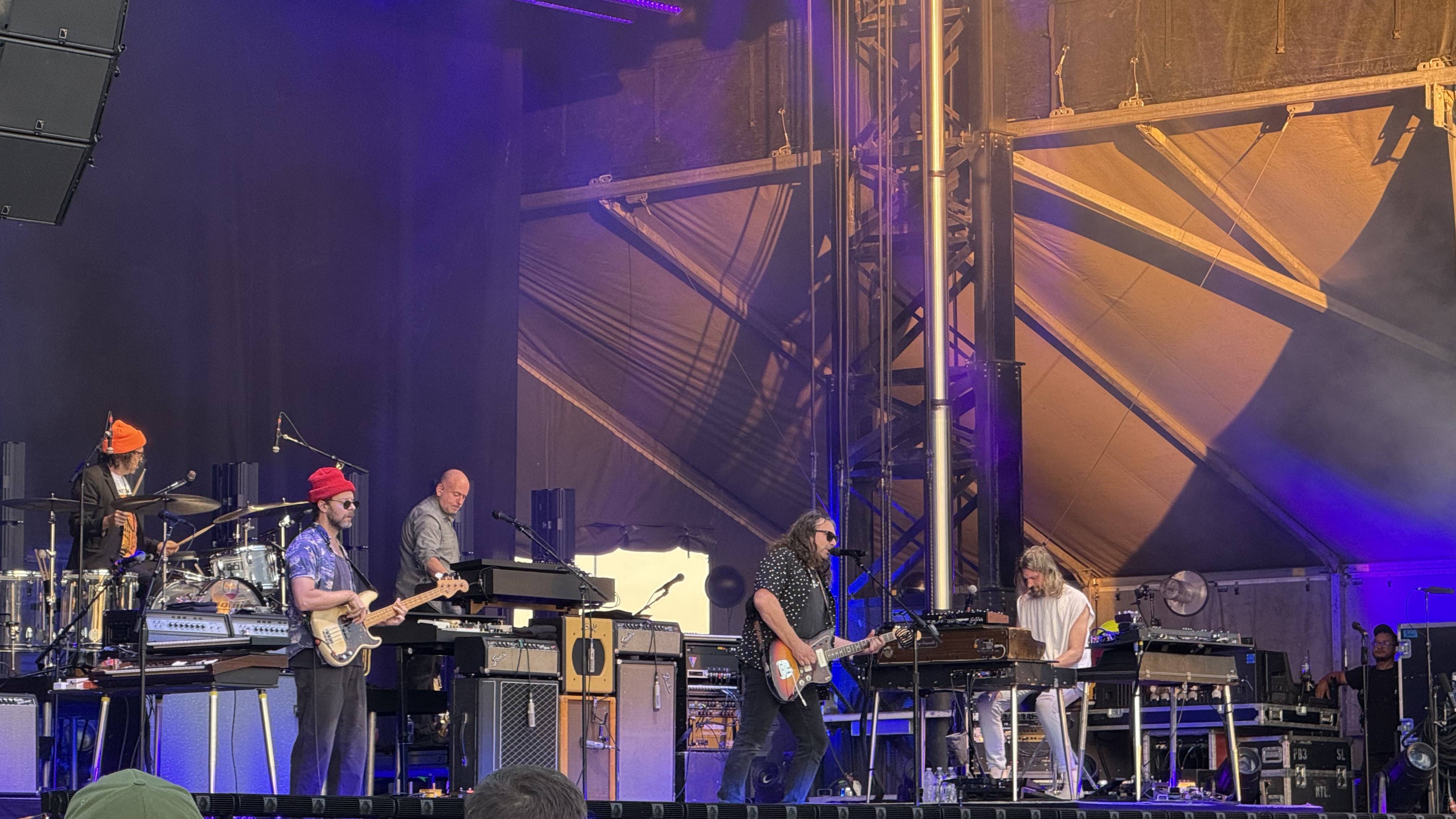The National at Breese Stevens Field — photo 5