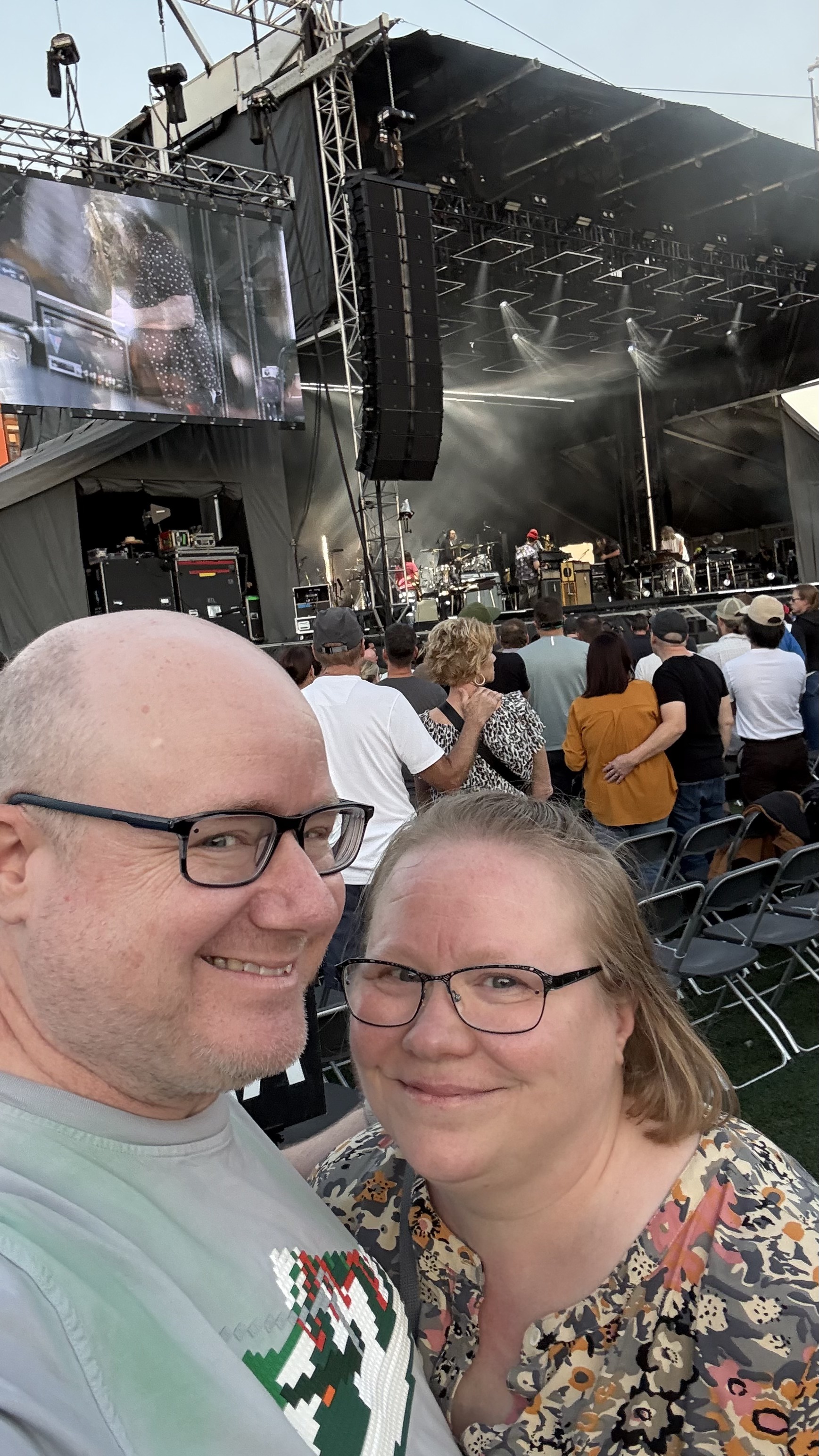 The National at Breese Stevens Field — photo 7