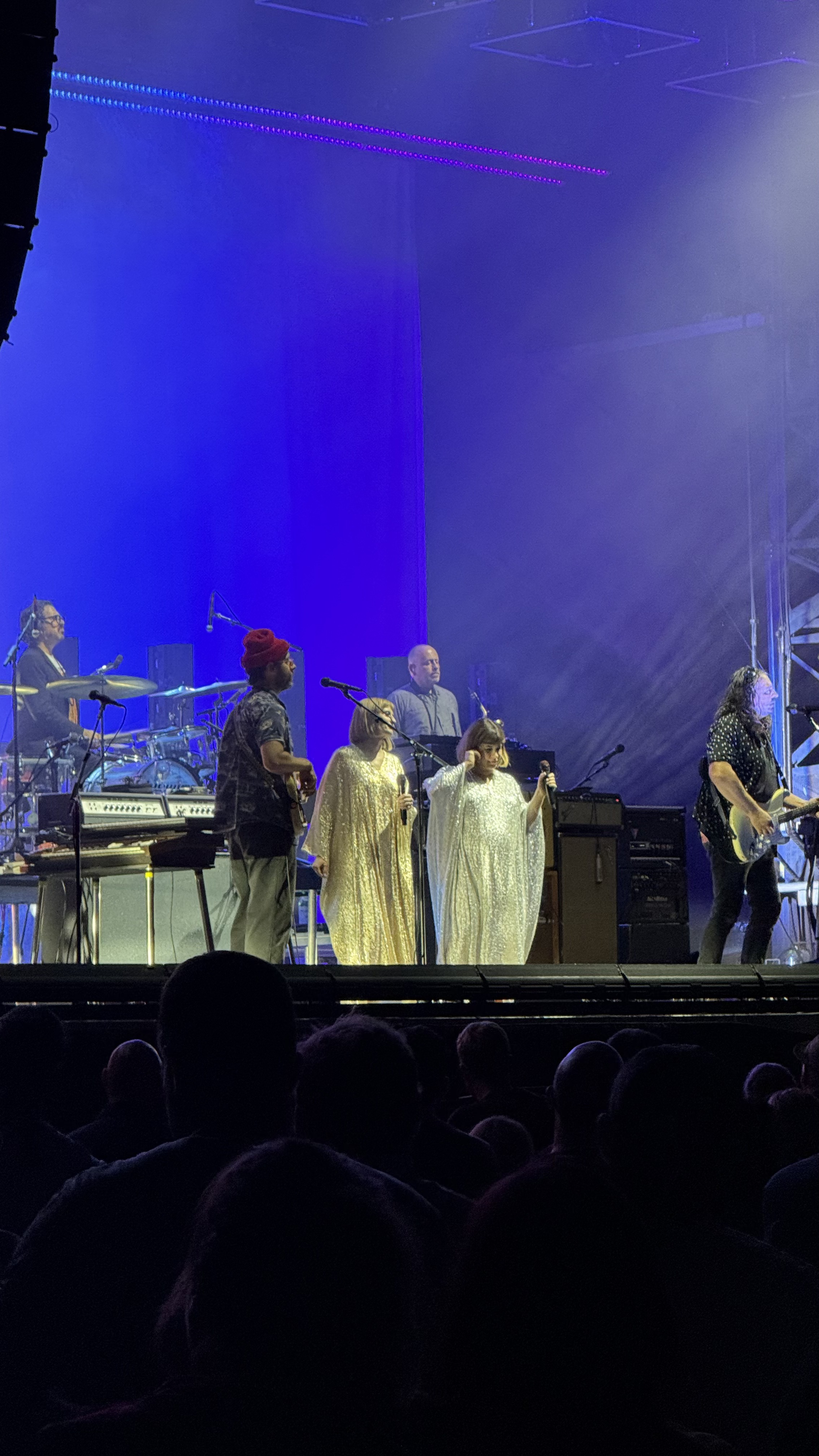 The National at Breese Stevens Field — photo 9