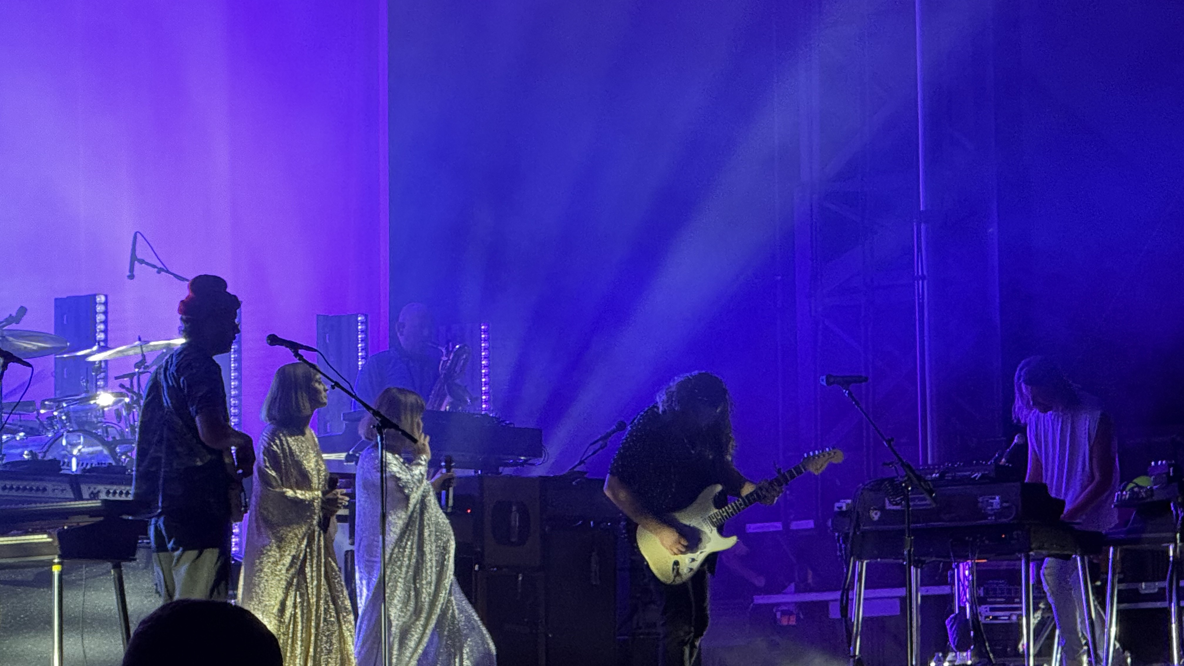 The National at Breese Stevens Field — photo 10