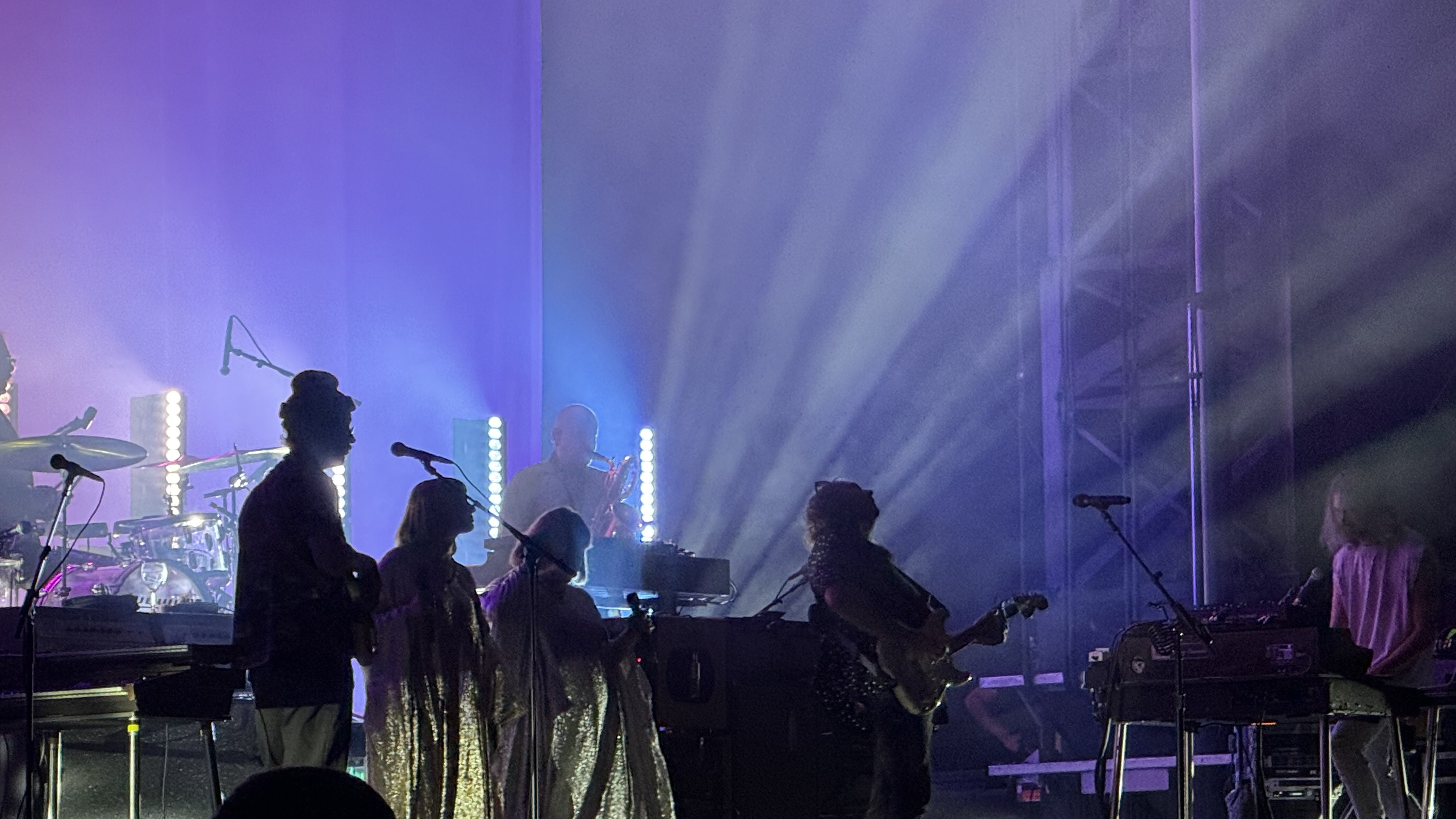 The National at Breese Stevens Field — photo 11