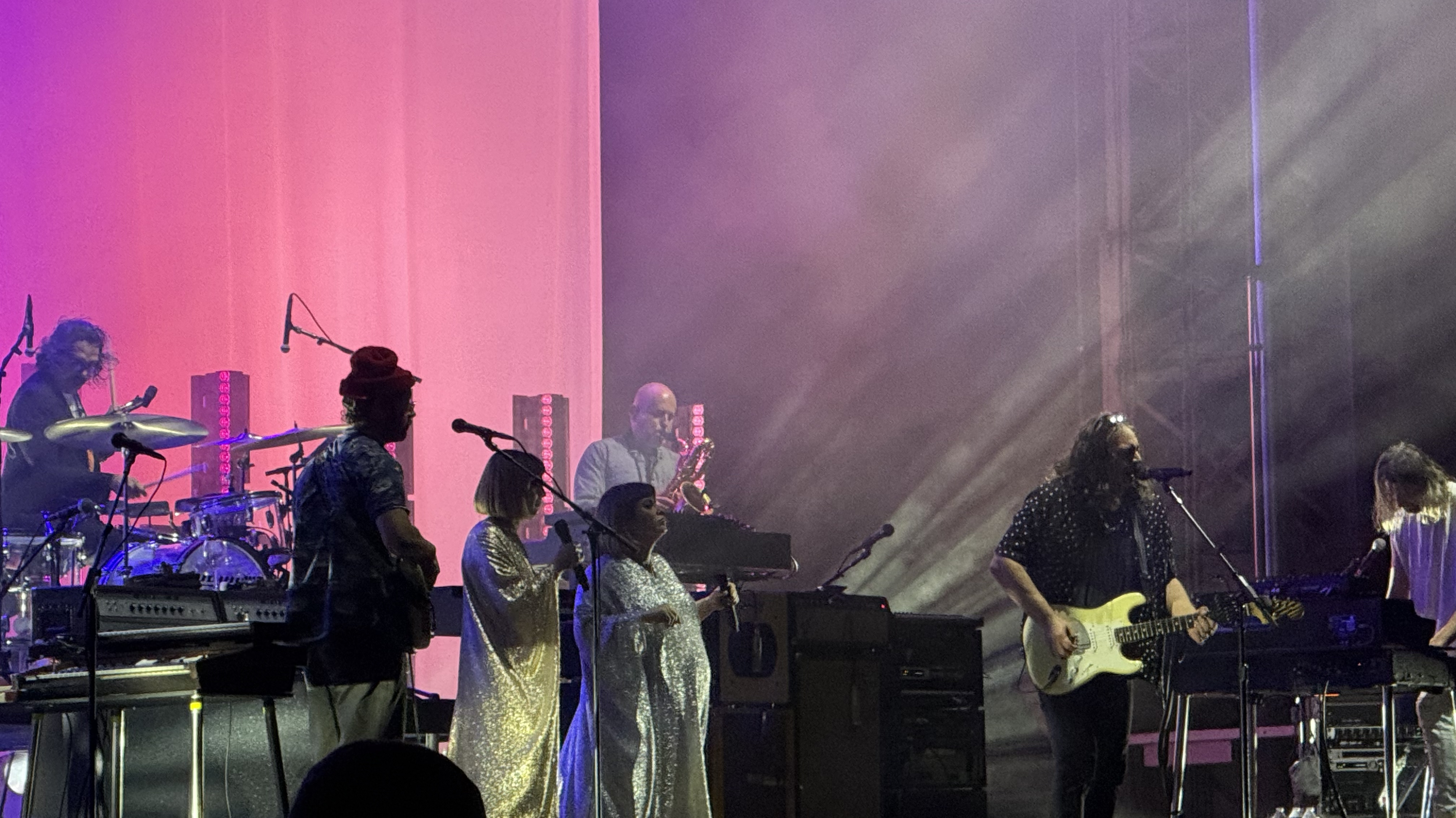 The National at Breese Stevens Field — photo 12