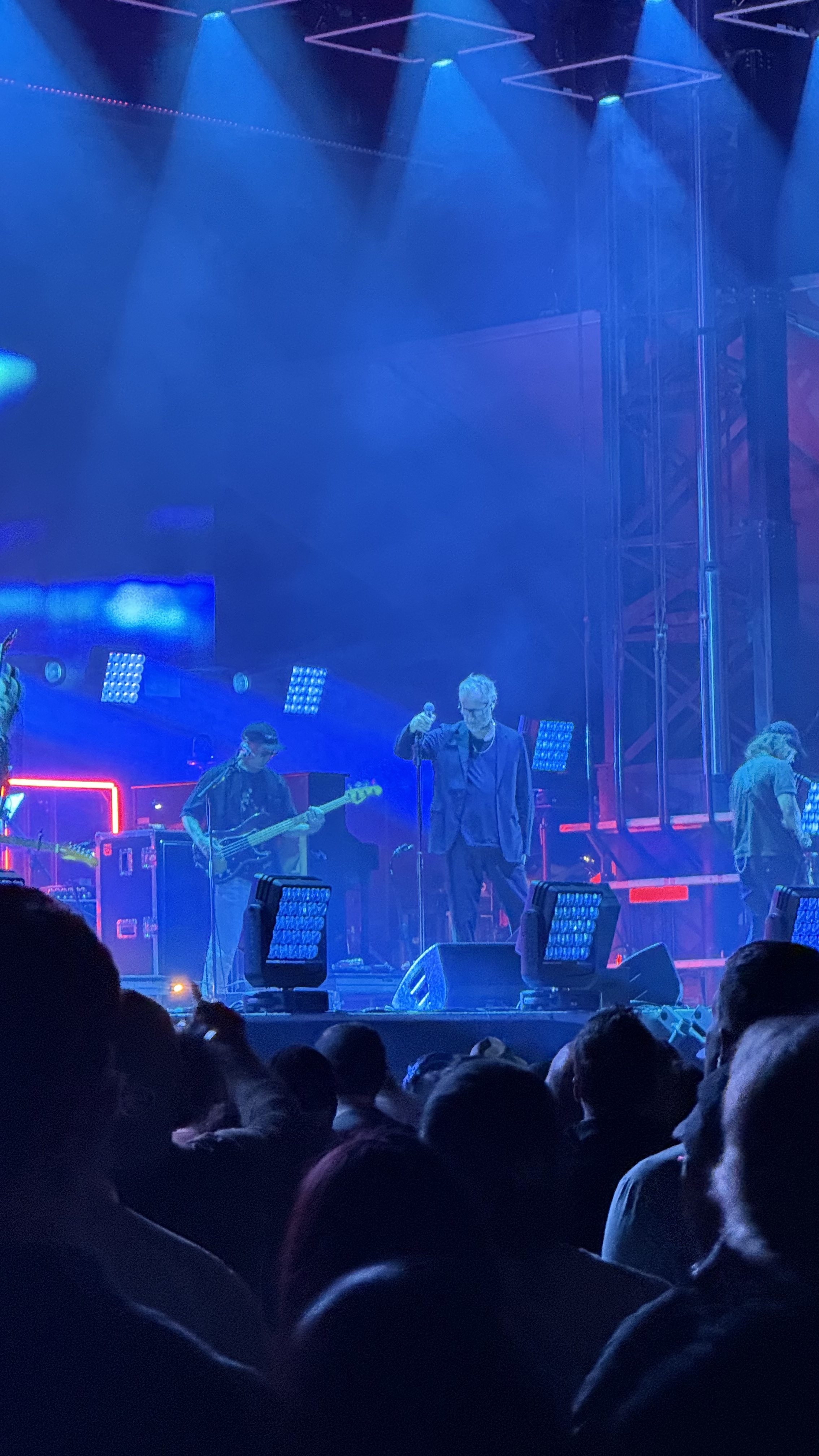The National at Breese Stevens Field — photo 13
