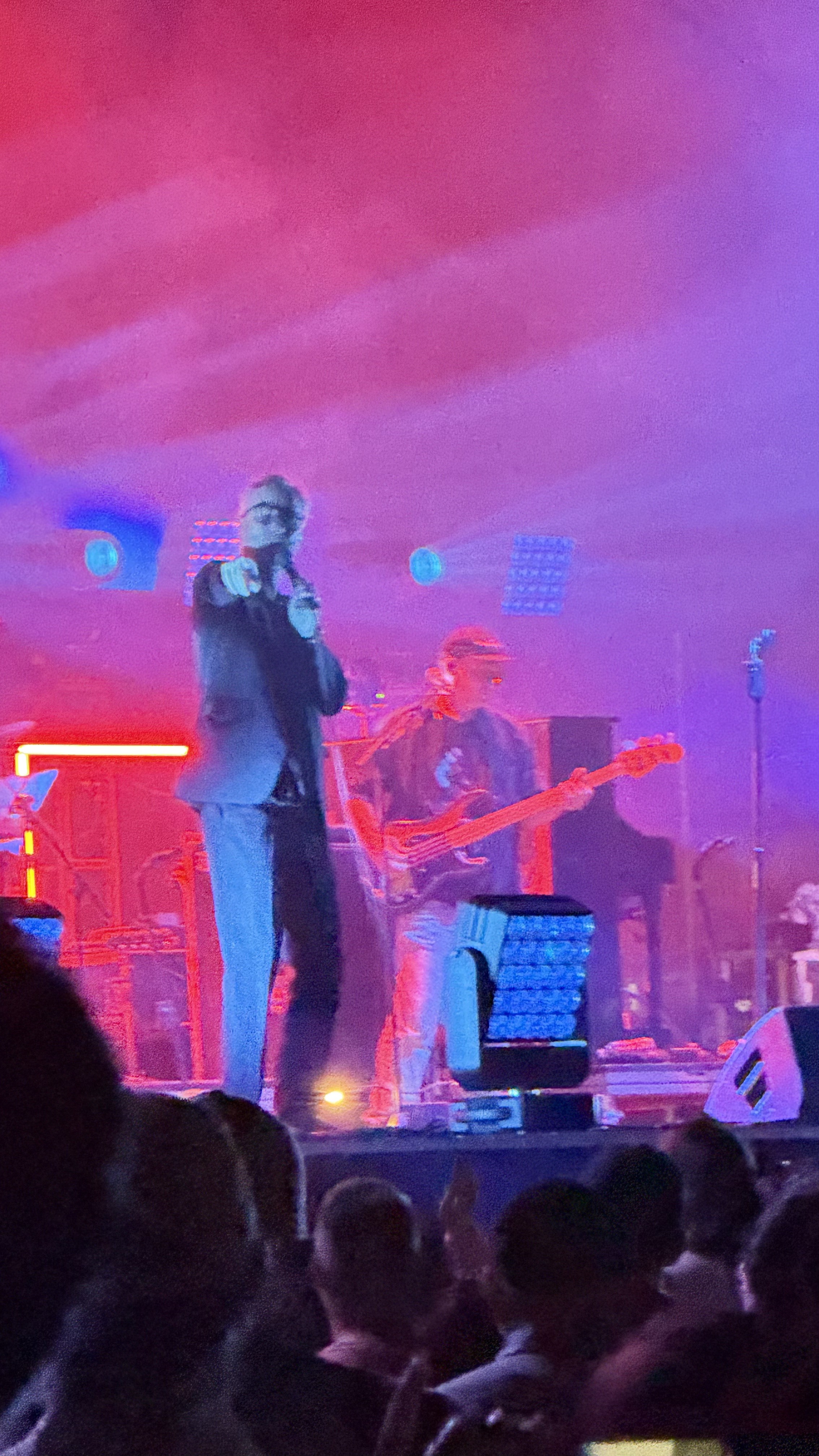 The National at Breese Stevens Field — photo 14