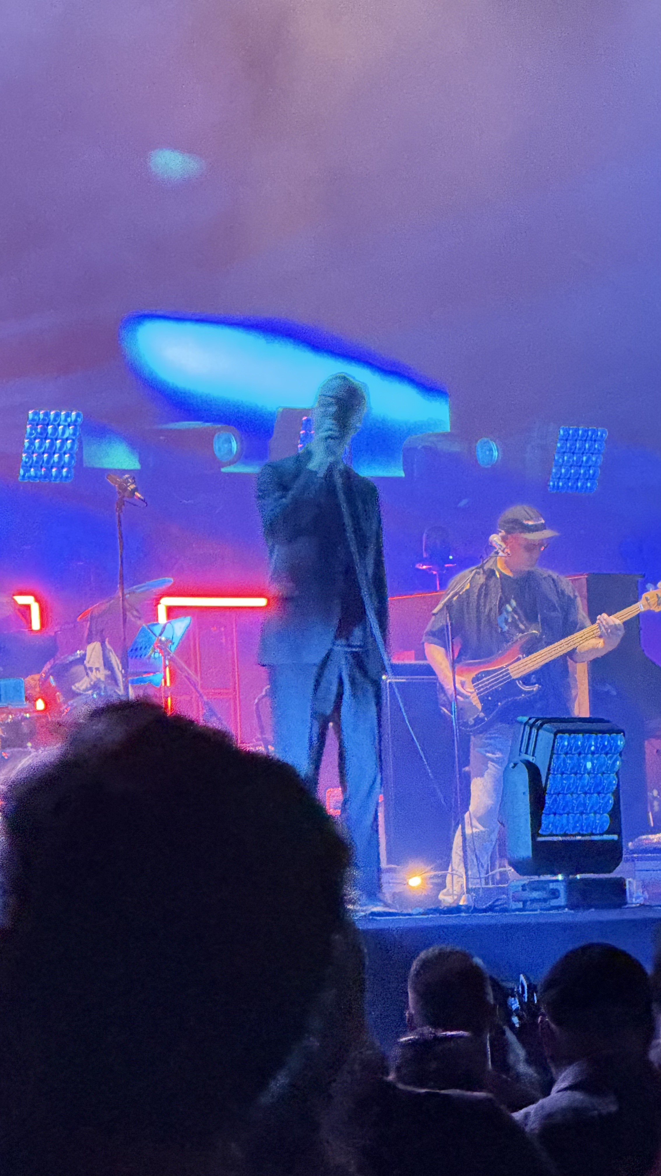 The National at Breese Stevens Field — photo 15
