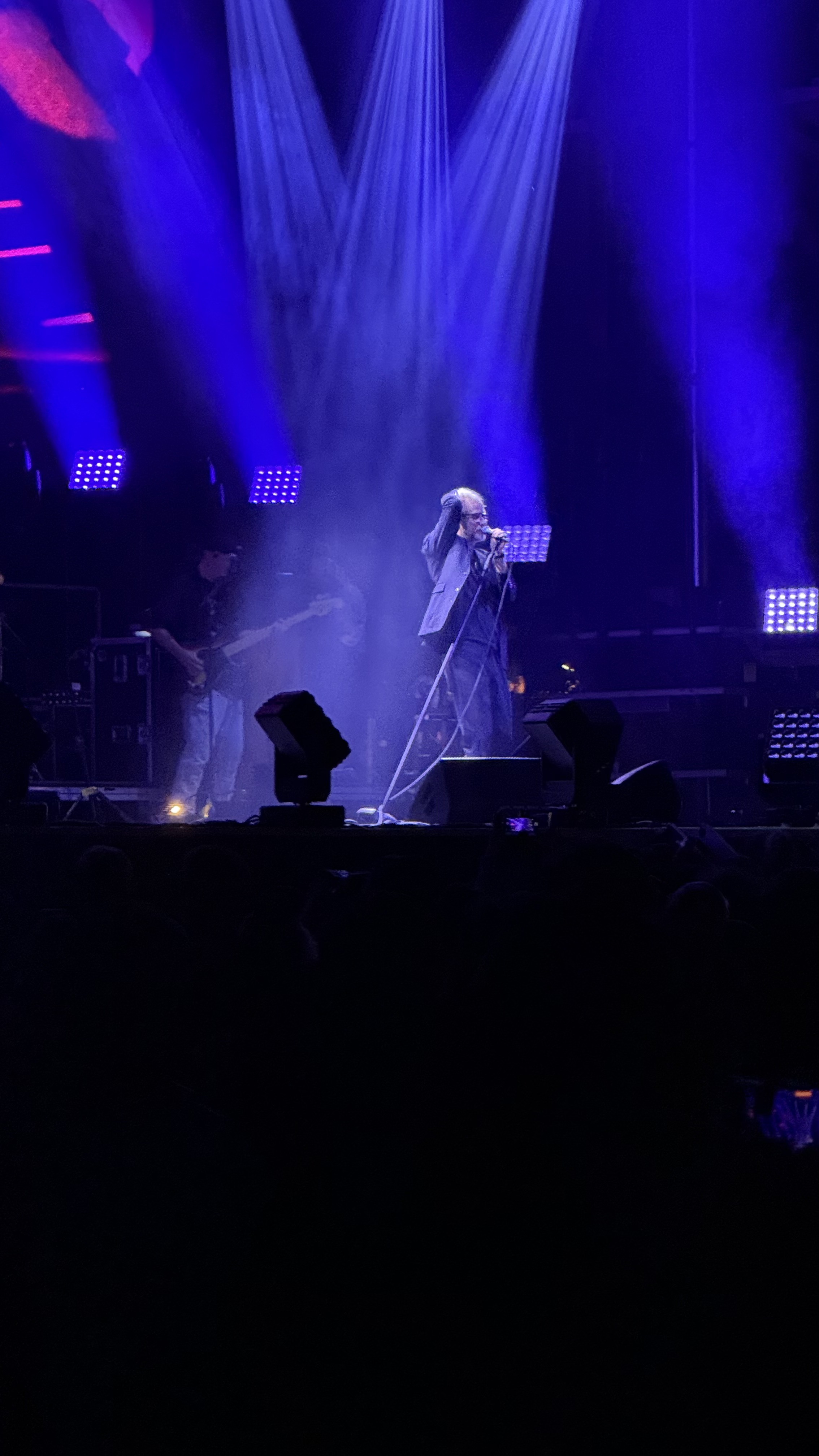The National at Breese Stevens Field — photo 16