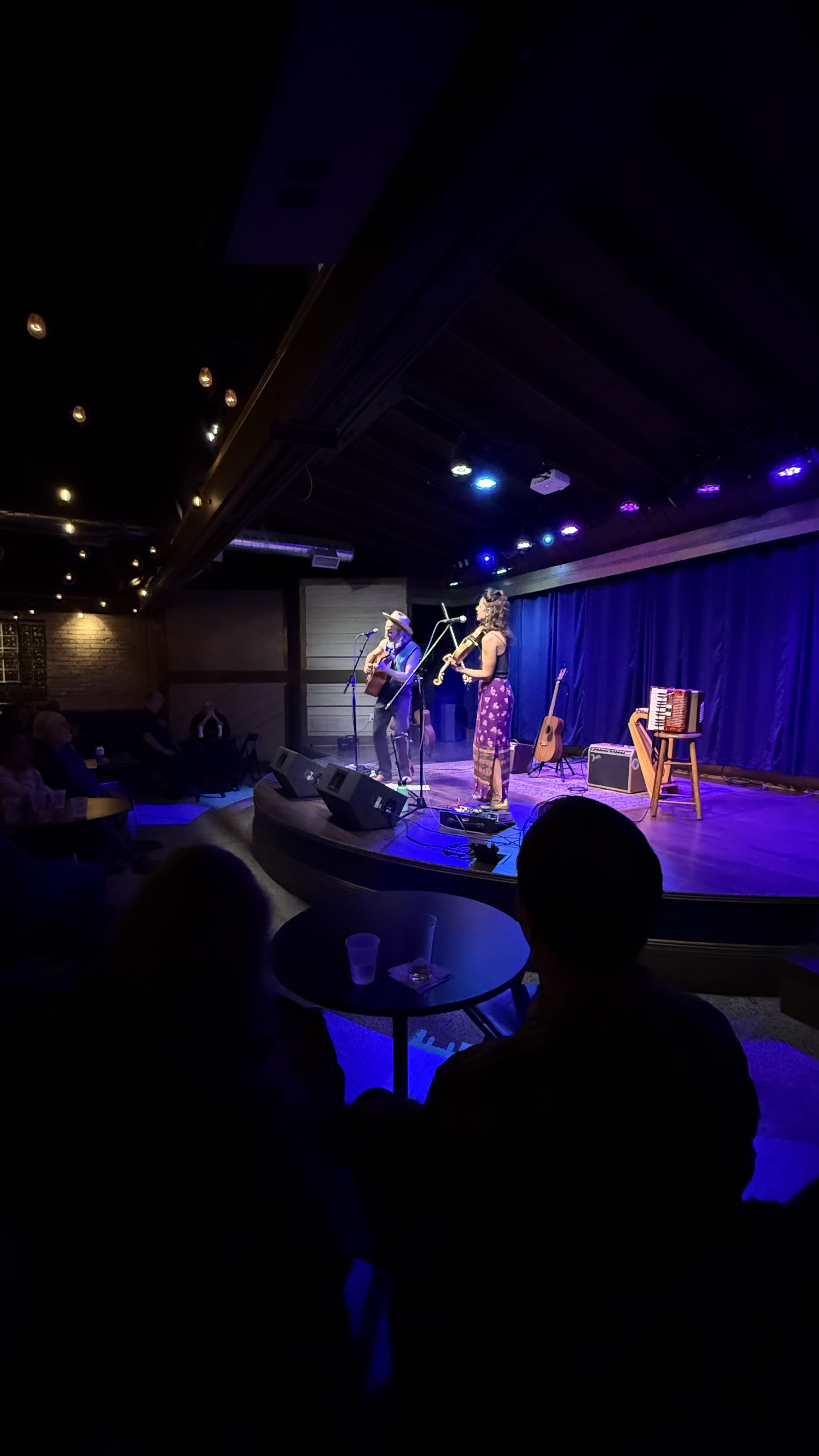 David Wax Museum at The Bur Oak — photo 4