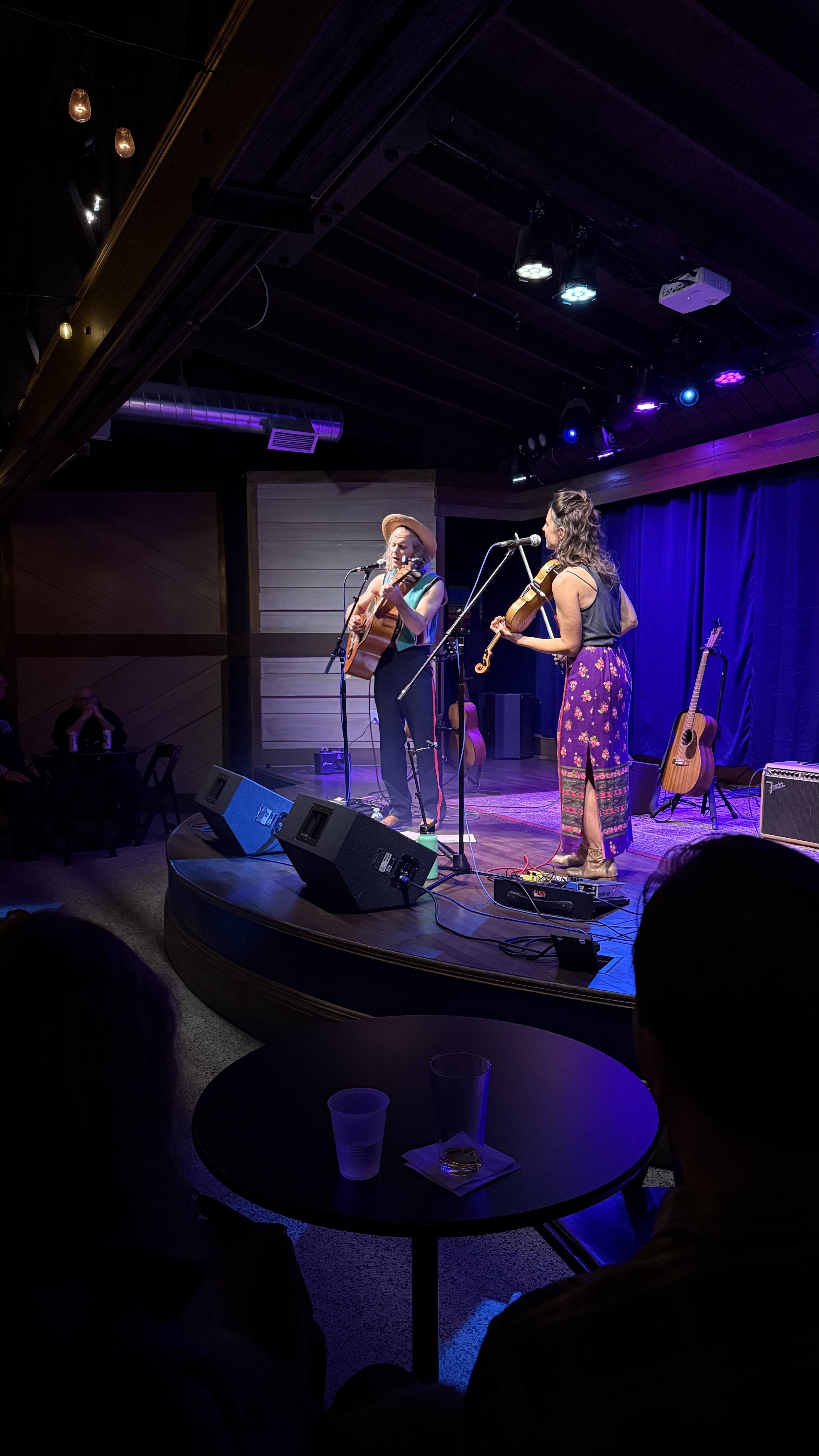David Wax Museum at The Bur Oak — photo 5