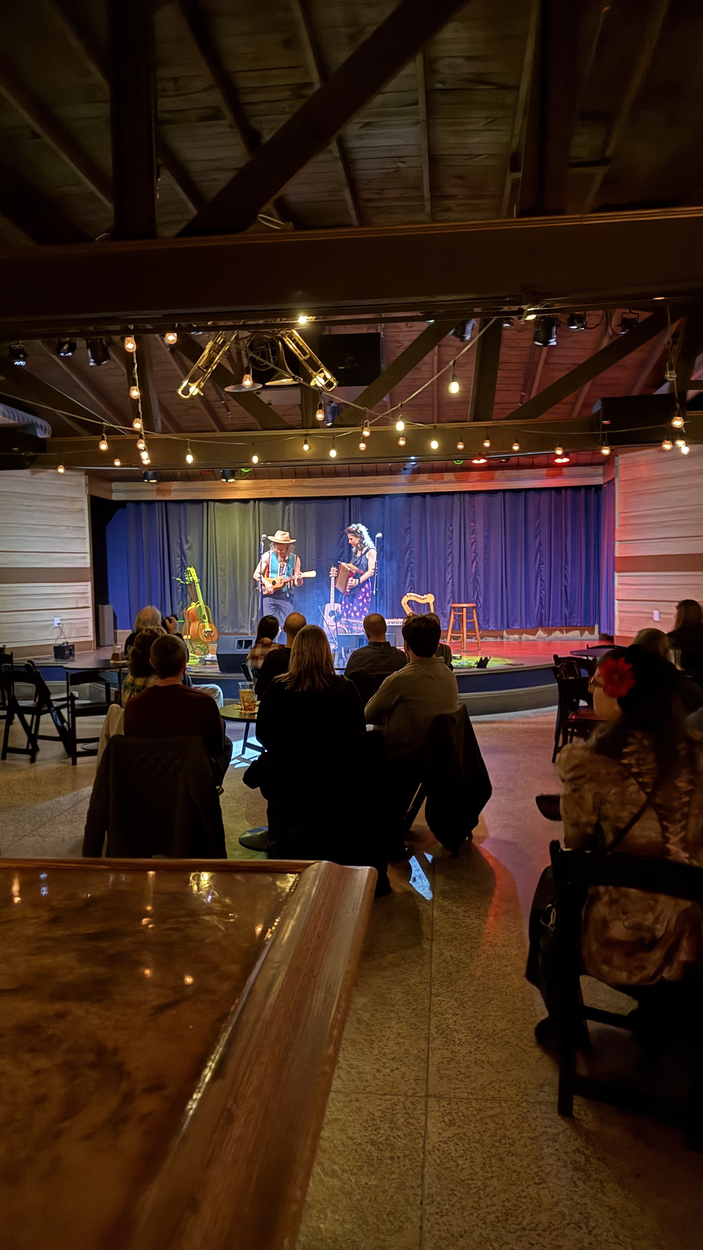 David Wax Museum at The Bur Oak — photo 9
