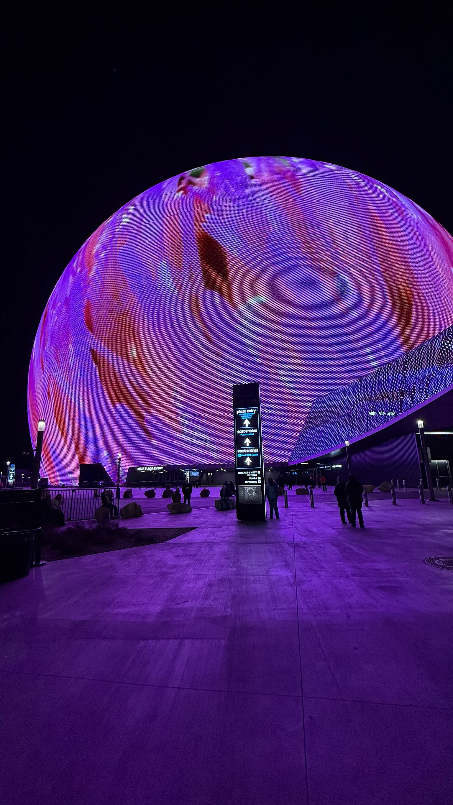 Eagles at Sphere at the Venetian Resort — photo 1