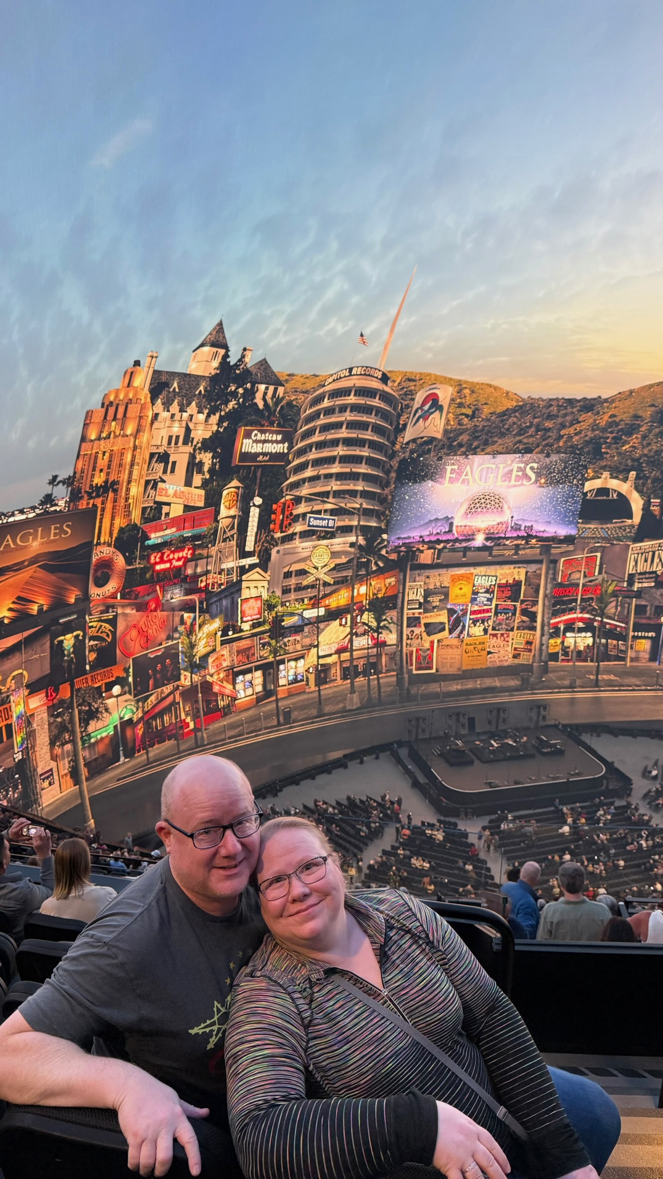 Eagles at Sphere at the Venetian Resort — photo 8