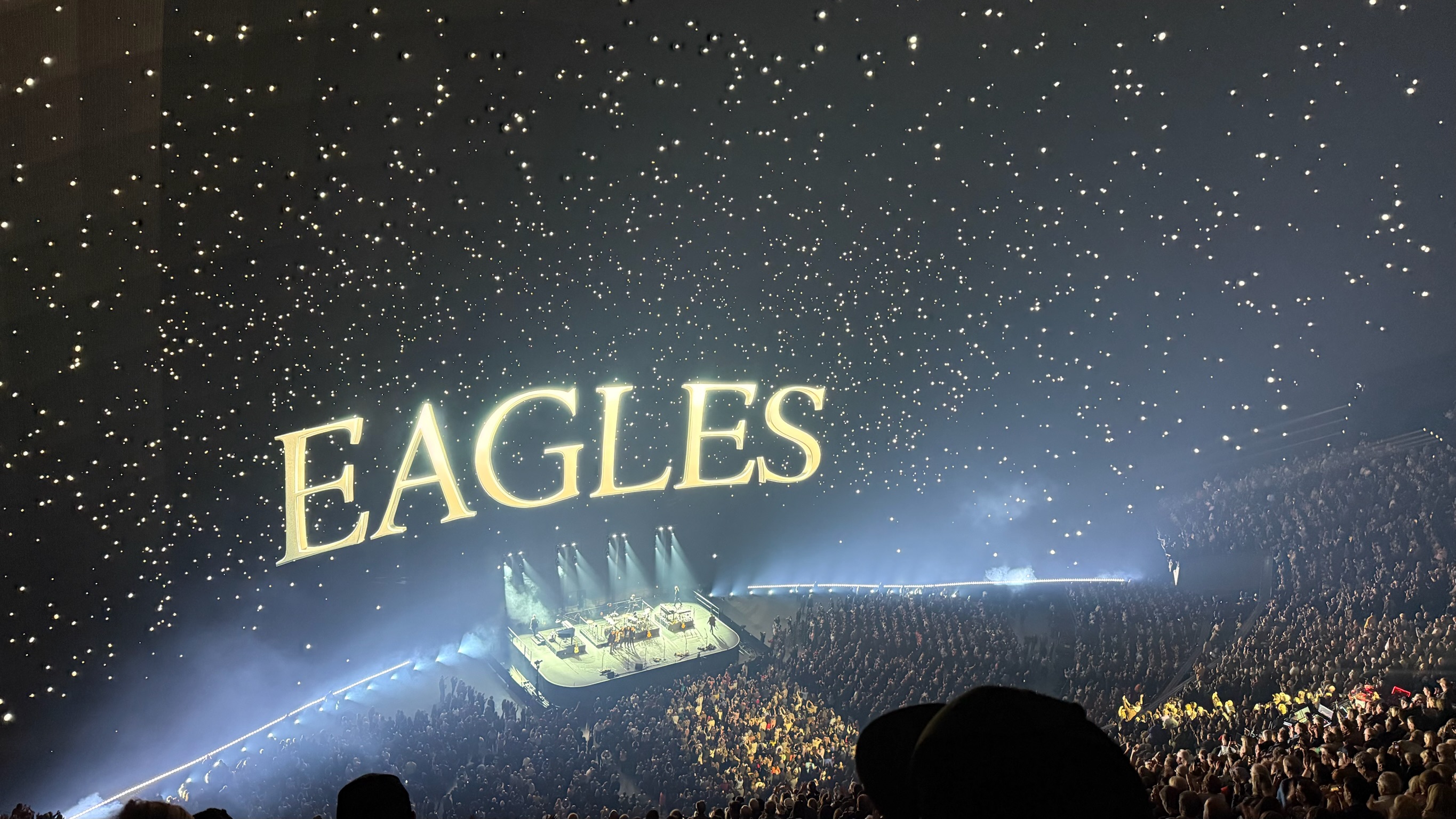 Eagles at Sphere at the Venetian Resort — photo 11