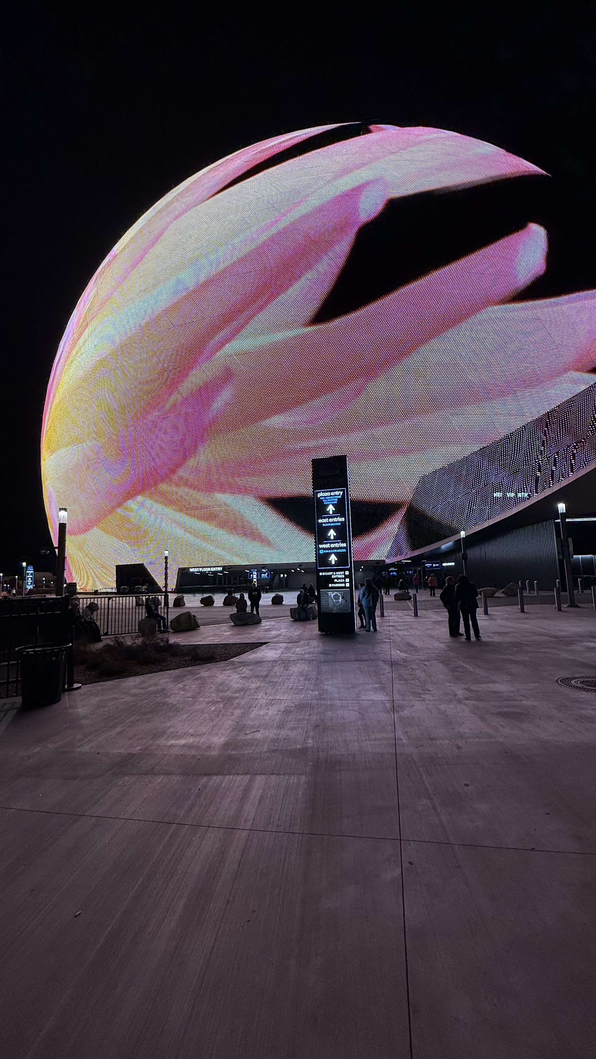 Eagles at Sphere at the Venetian Resort — photo 23