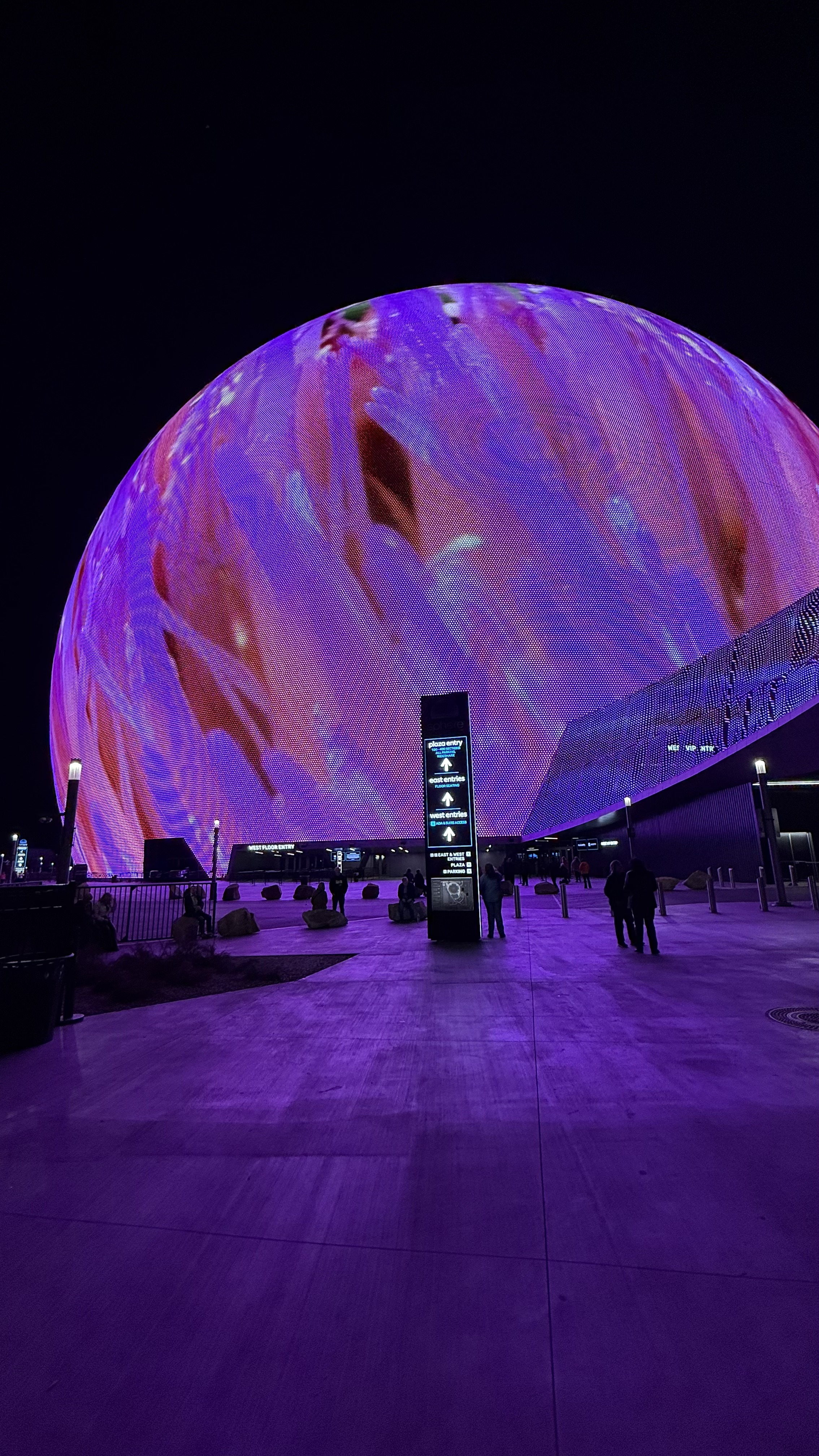 Eagles at Sphere at the Venetian Resort — photo 24