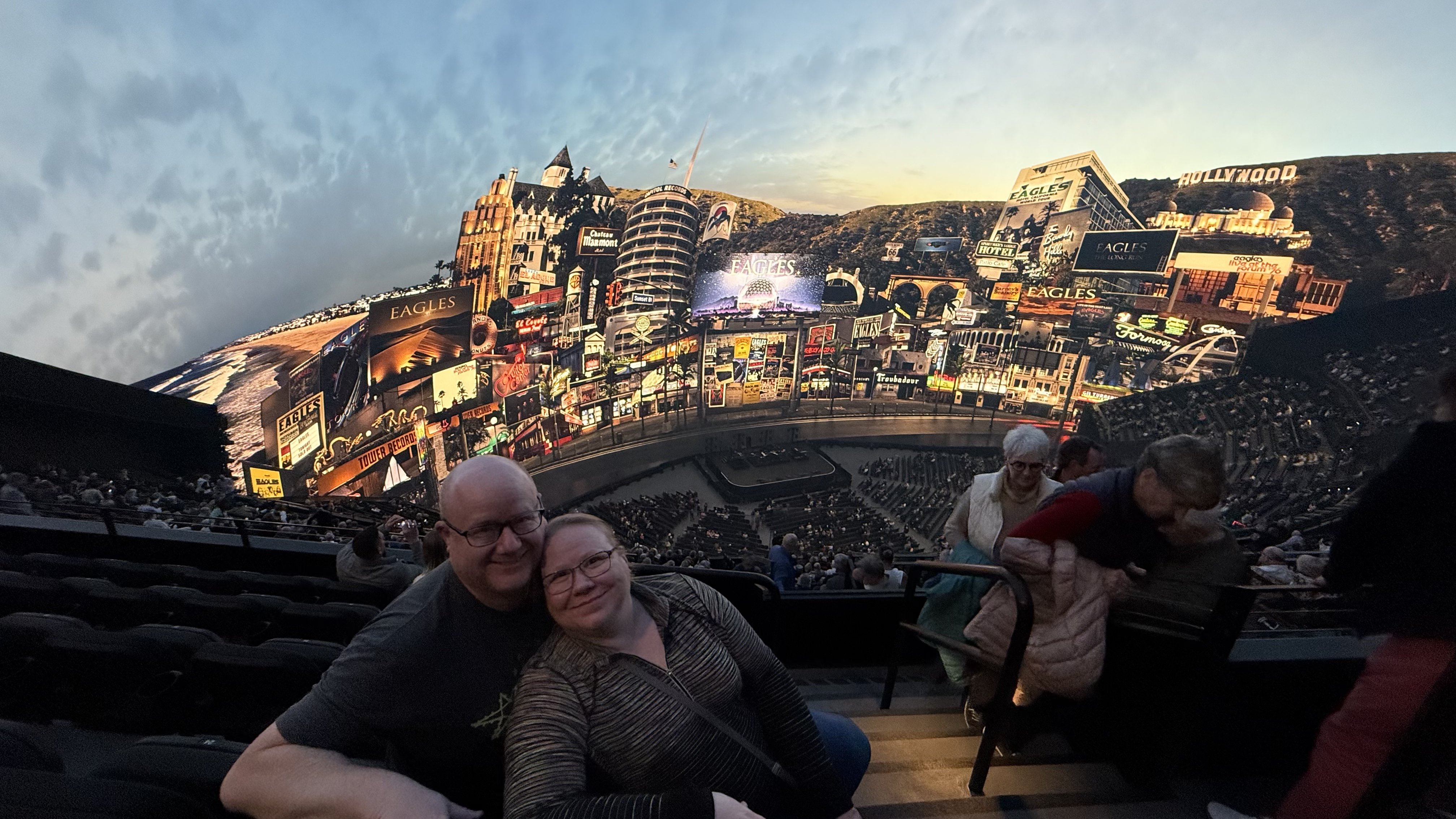Eagles at Sphere at the Venetian Resort — photo 32