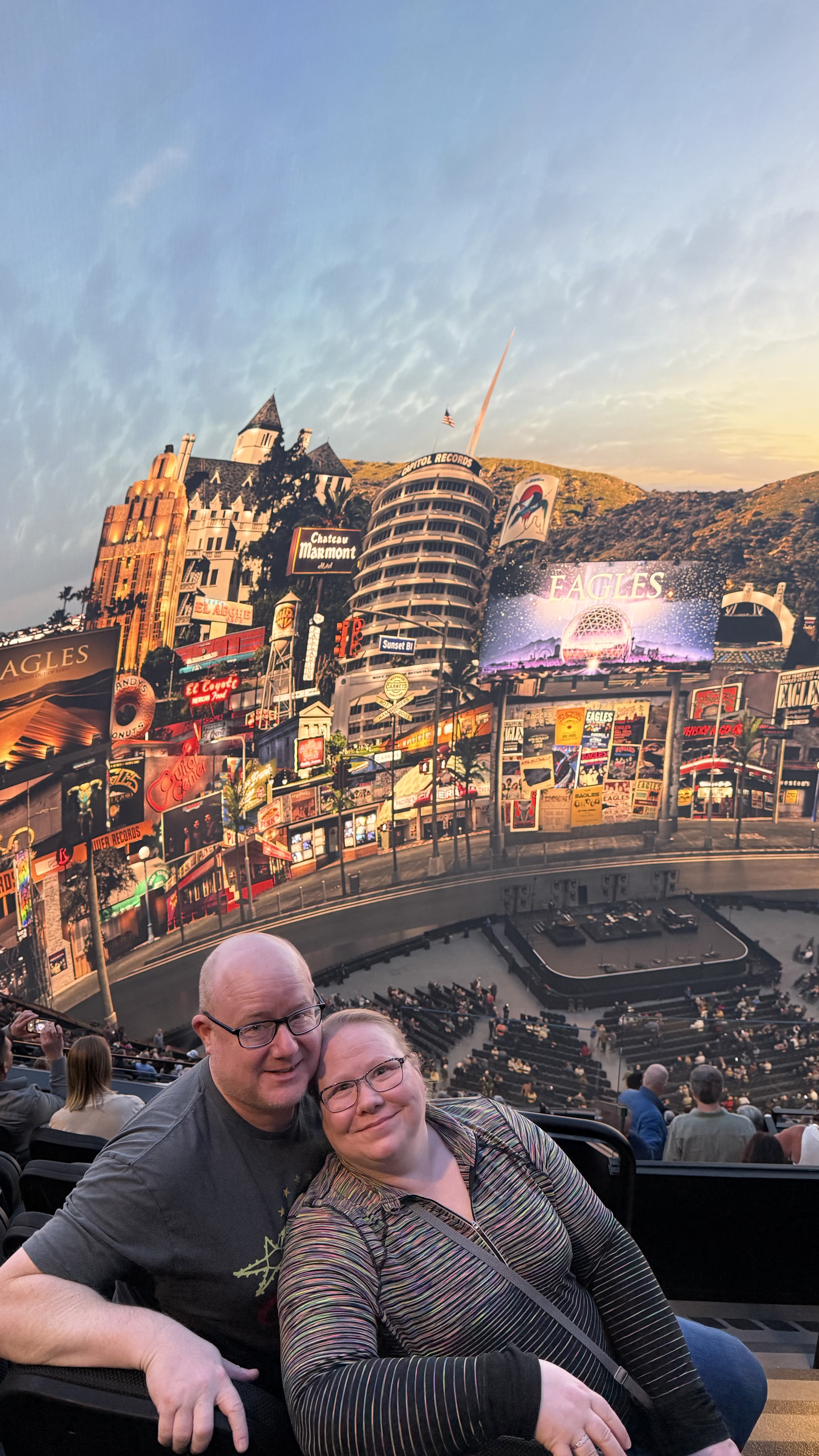 Eagles at Sphere at the Venetian Resort — photo 33