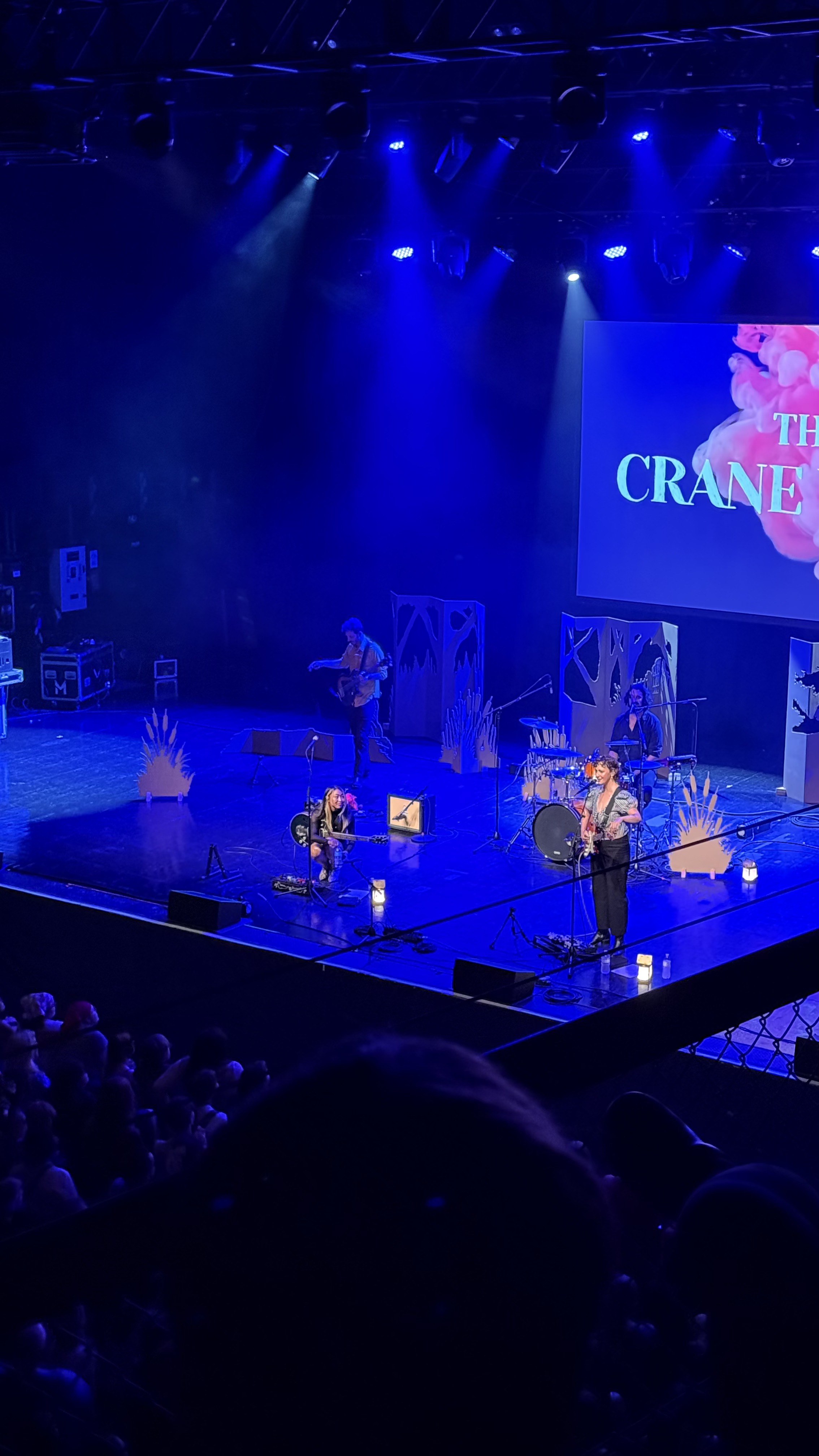 The Crane Wives at The Sylvee — photo 2