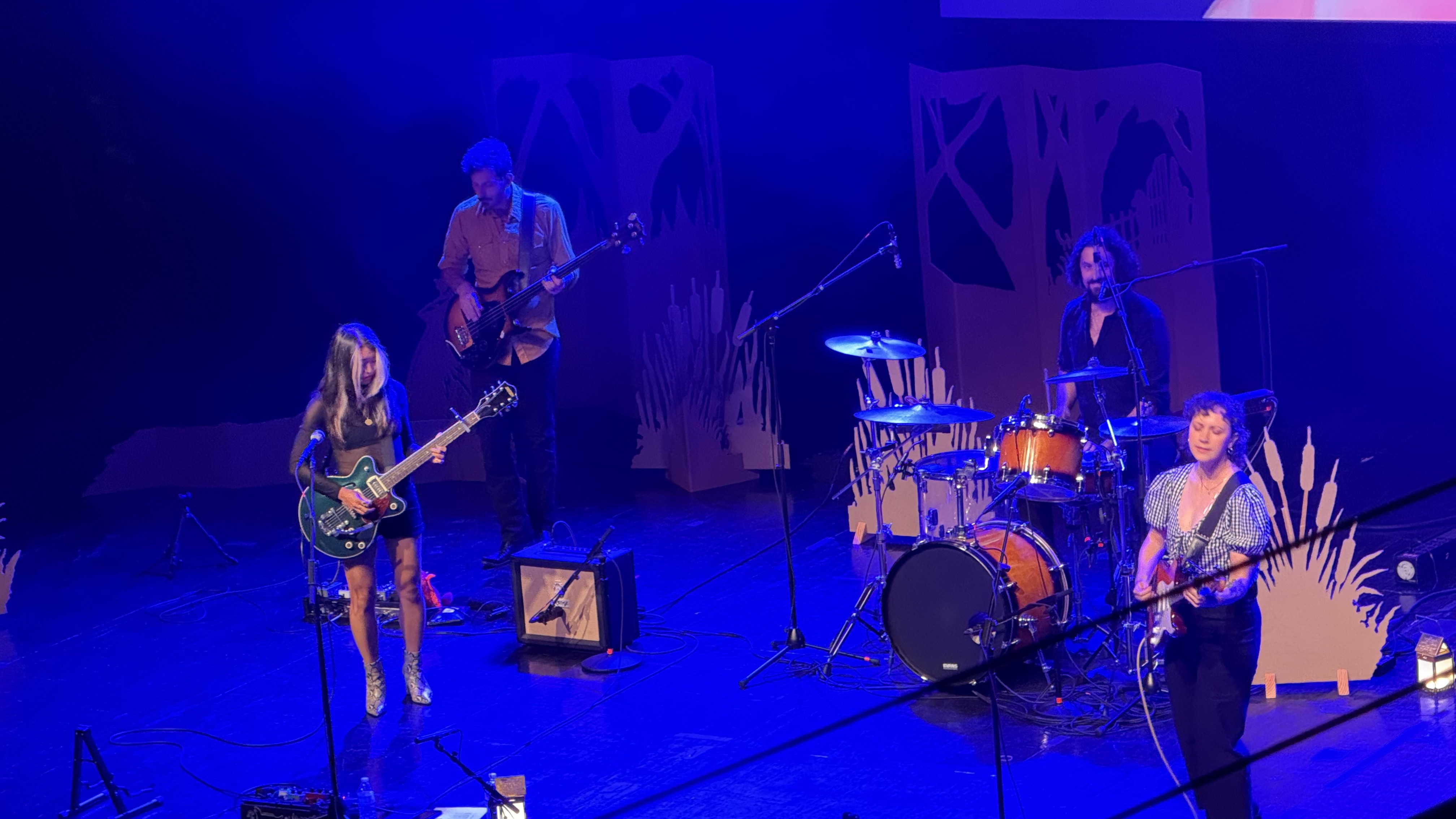The Crane Wives at The Sylvee — photo 3