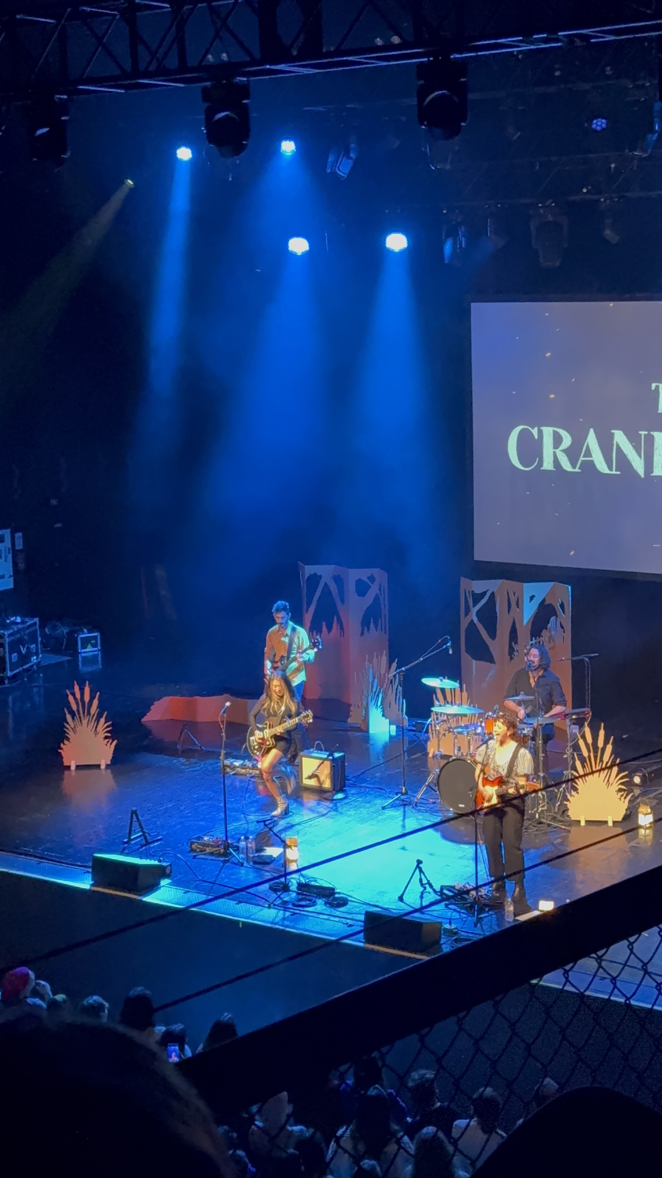 The Crane Wives at The Sylvee — photo 4