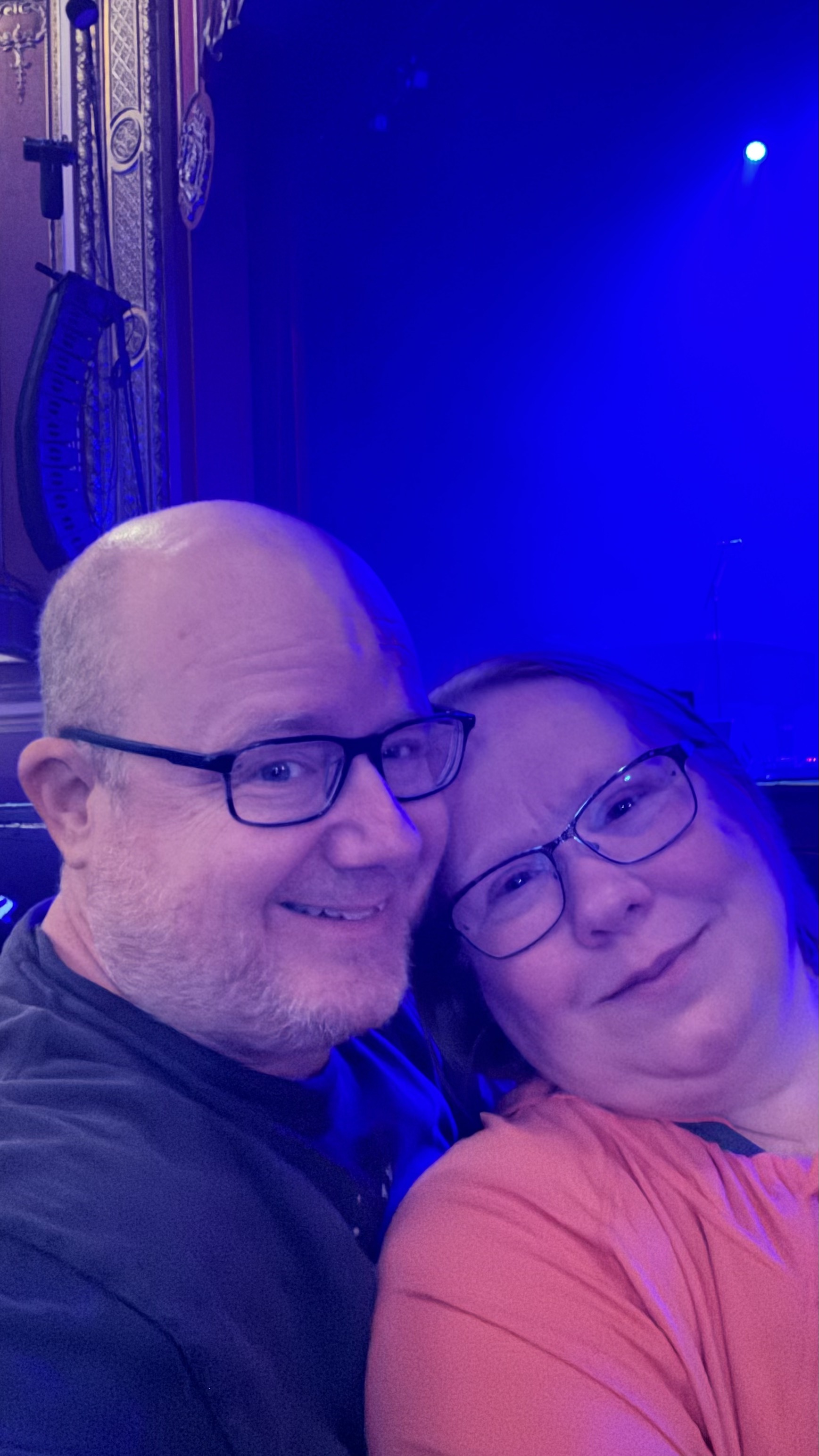 The Swell Season at The Riverside Theater — photo 3