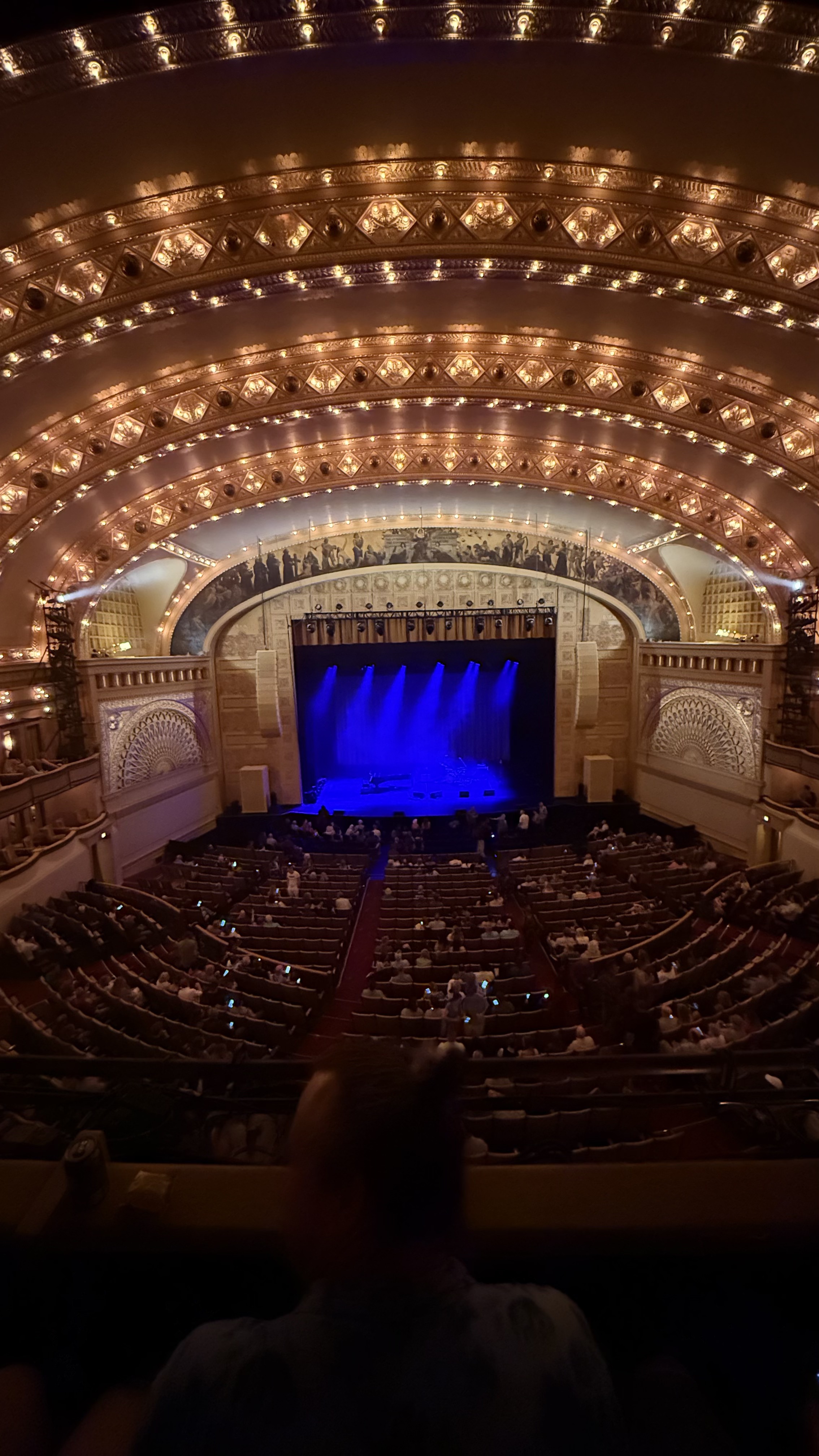 The Swell Season at Auditorium Theatre — photo 1