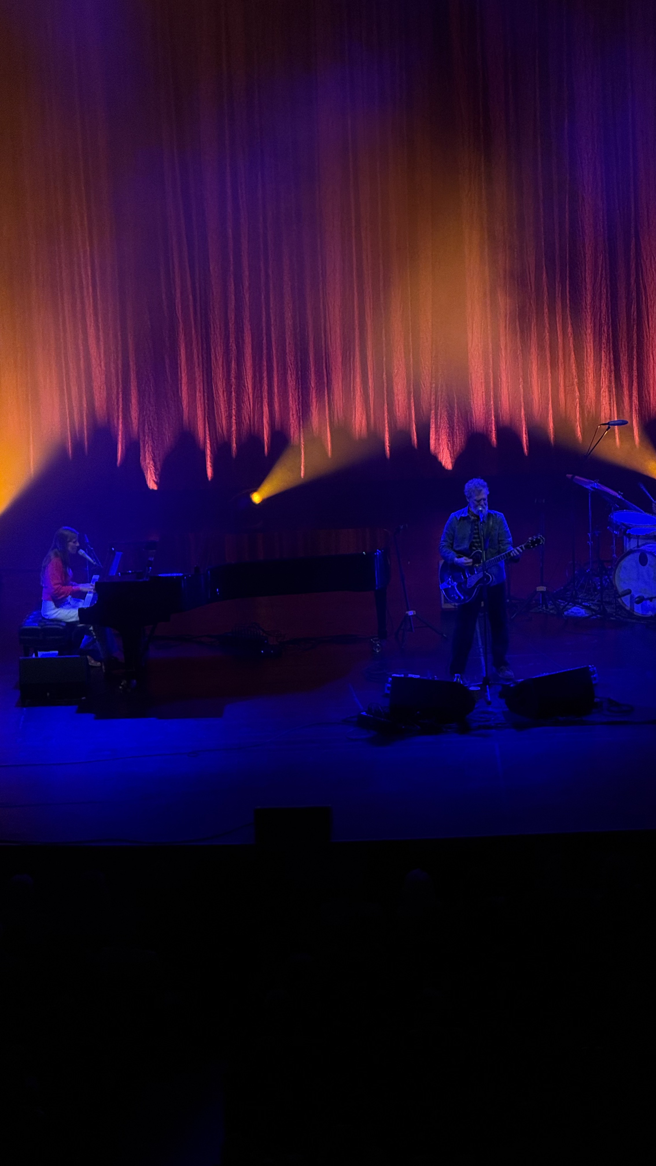 The Swell Season at Auditorium Theatre — photo 2